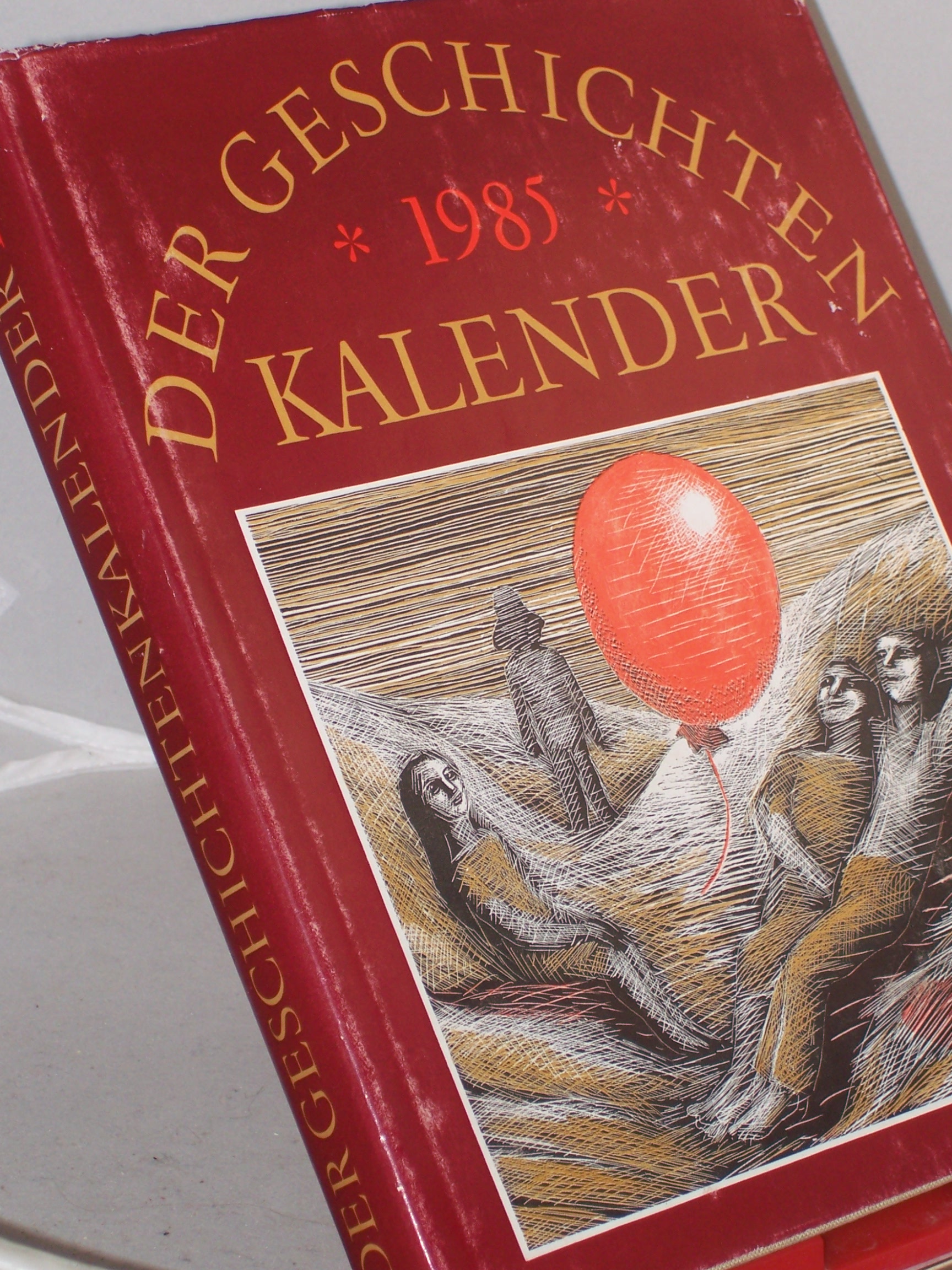 Artikelbild 1 des Artikels “Der Geschichten Kalender 1985 “