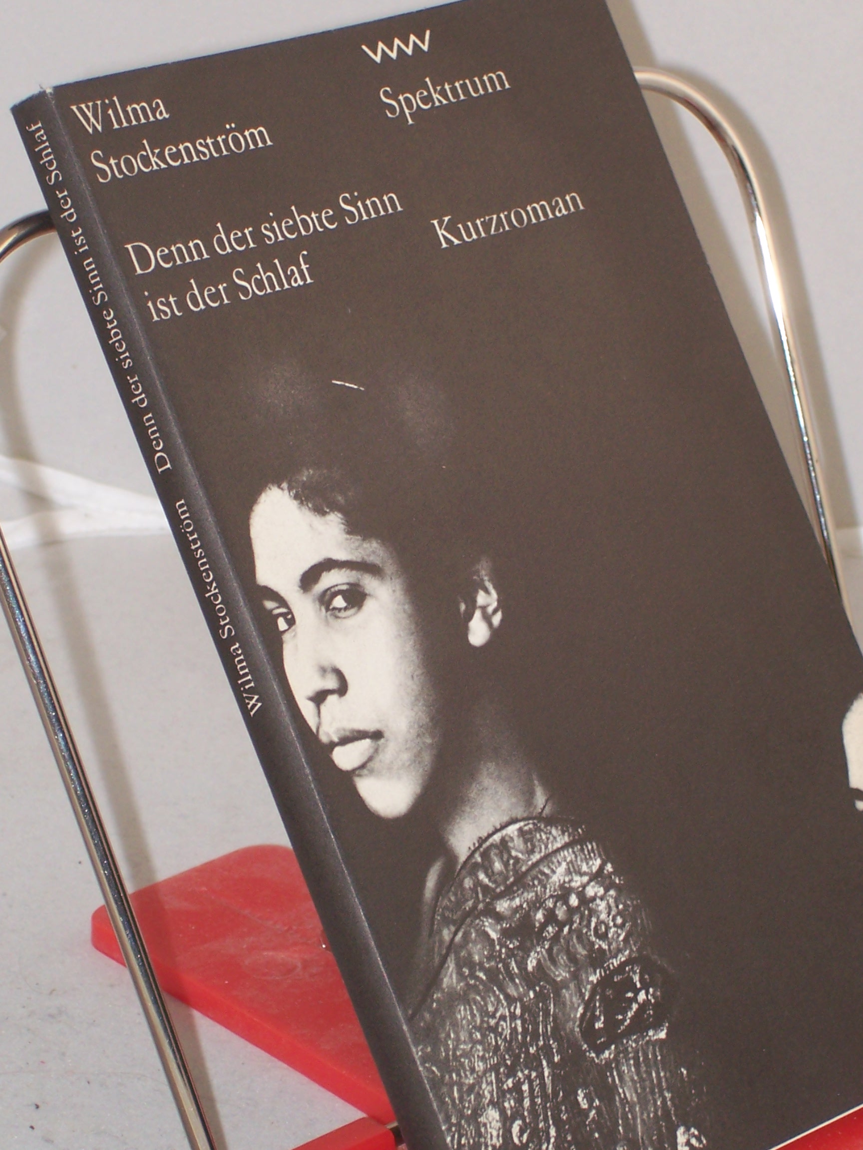 Artikelbild 1 des Artikels “Denn der siebte Sinn ist der Schlaf / Wilma Stockenström. Aus d. Engl. von Renate Stendhal “