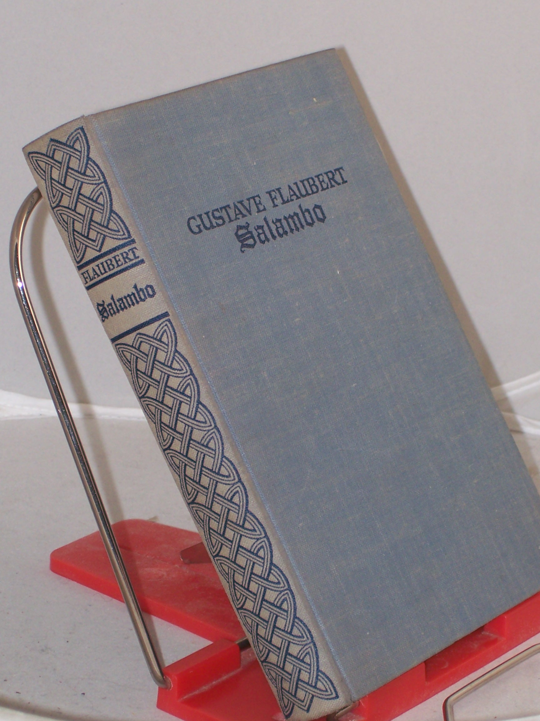 Artikelbild 1 des Artikels “Salambo / Gustave Flaubert “