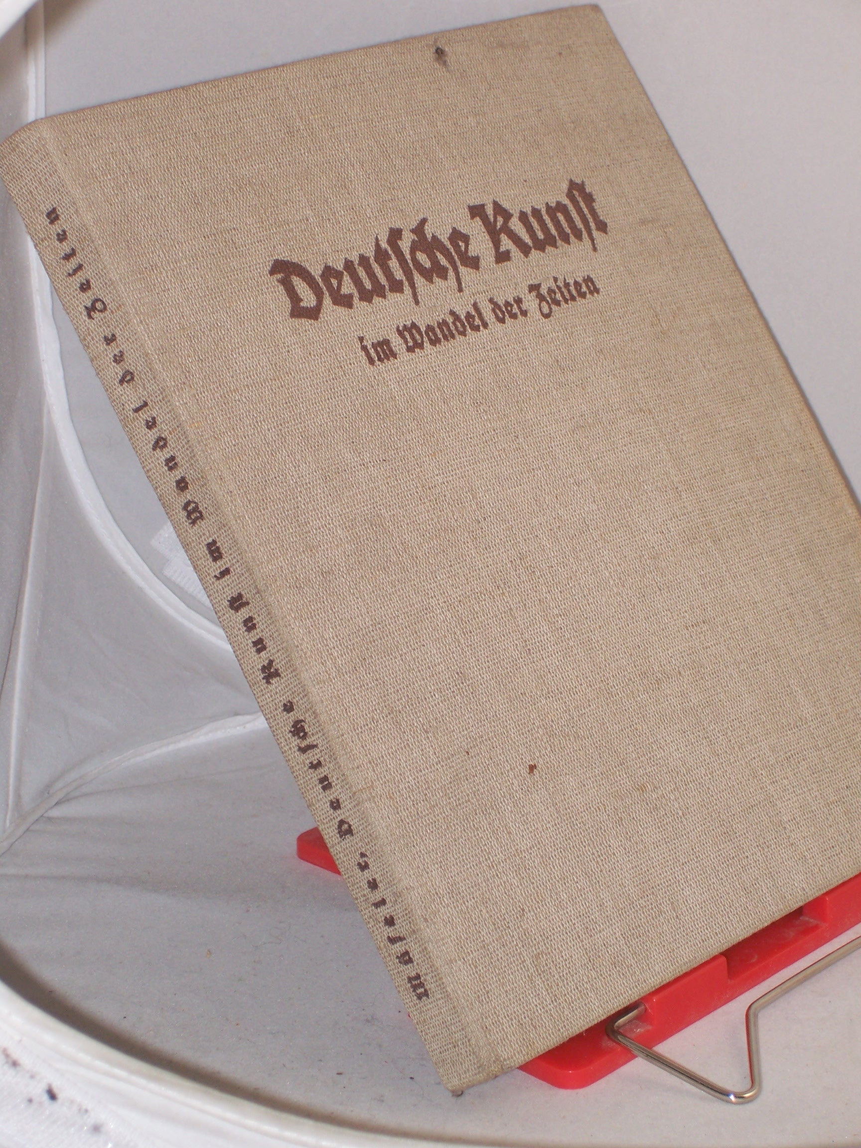 Artikelbild 1 des Artikels “Deutsche Kunst im Wandel der Zeiten / Wilhelm Müseler “