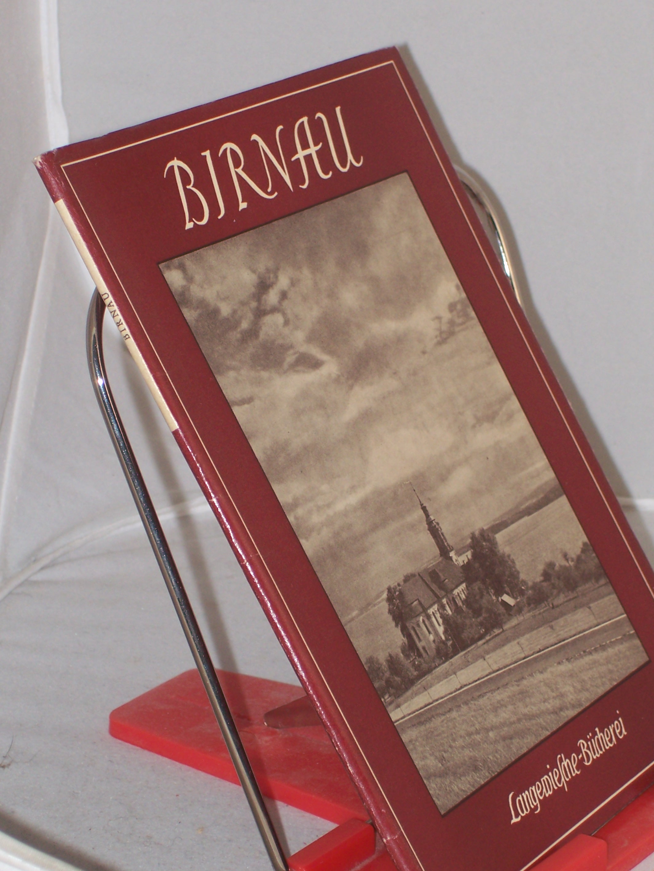 Artikelbild 1 des Artikels “Birnau / Aufnahmen von Helga Schmidt-Glassner. Text von Hans Werner
Hegemann “