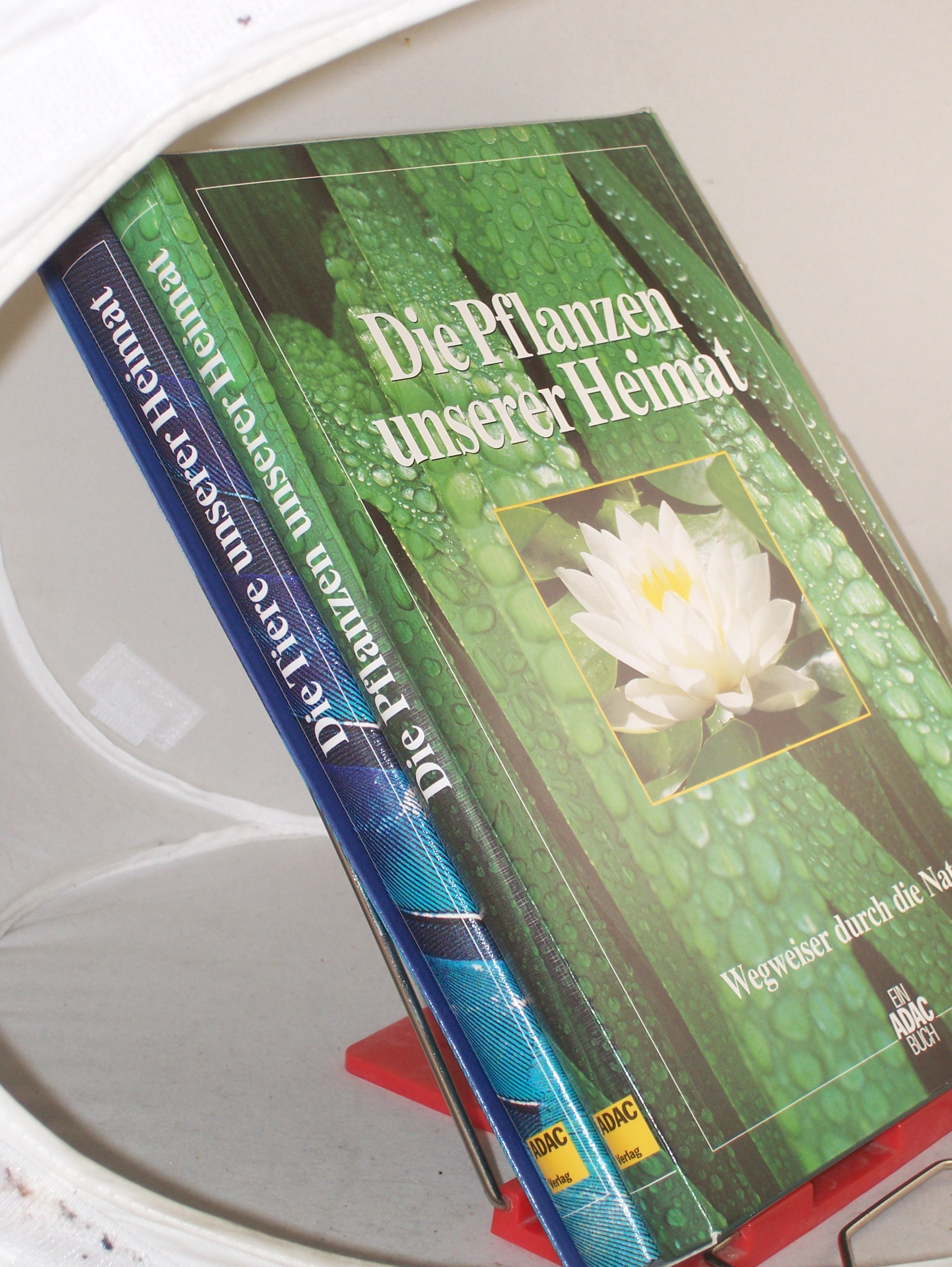 Artikelbild 1 des Artikels “Wegweiser durch die Natur / Hrsg.: Gunter Steinbach Mehrteiliges Werk “