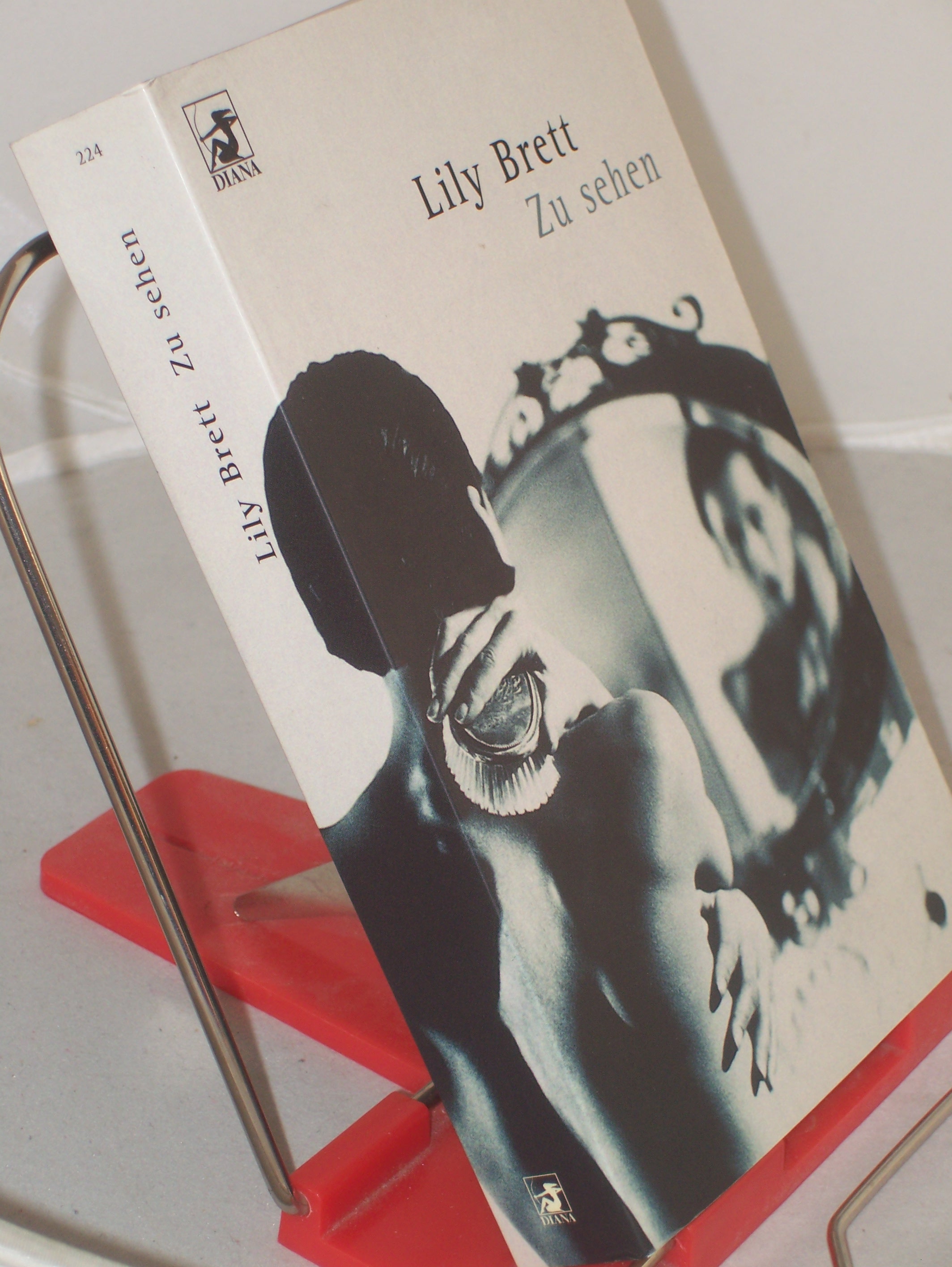 Artikelbild 1 des Artikels “Zu sehen / Lily Brett. Aus dem Engl. von Anne Lösch “