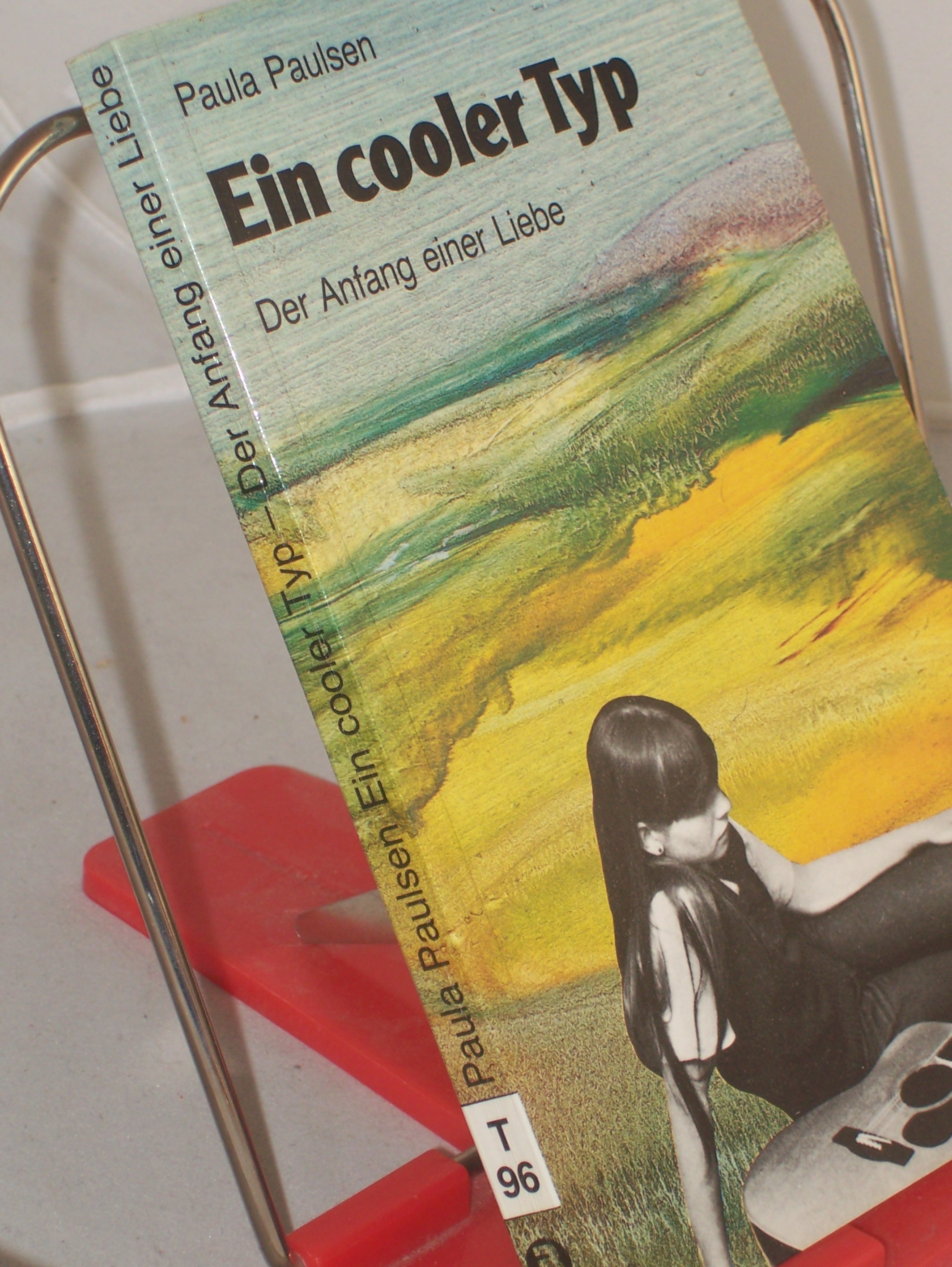 Artikelbild 1 des Artikels “Ein cooler Typ : d. Anfang e. Liebe / Paula Paulsen “