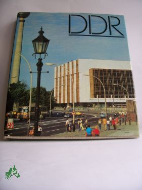 Artikelbild 1 des Artikels “Deutsche Demokratische Republik / Lektoren: Peter Bachman ; Ernst Guse “