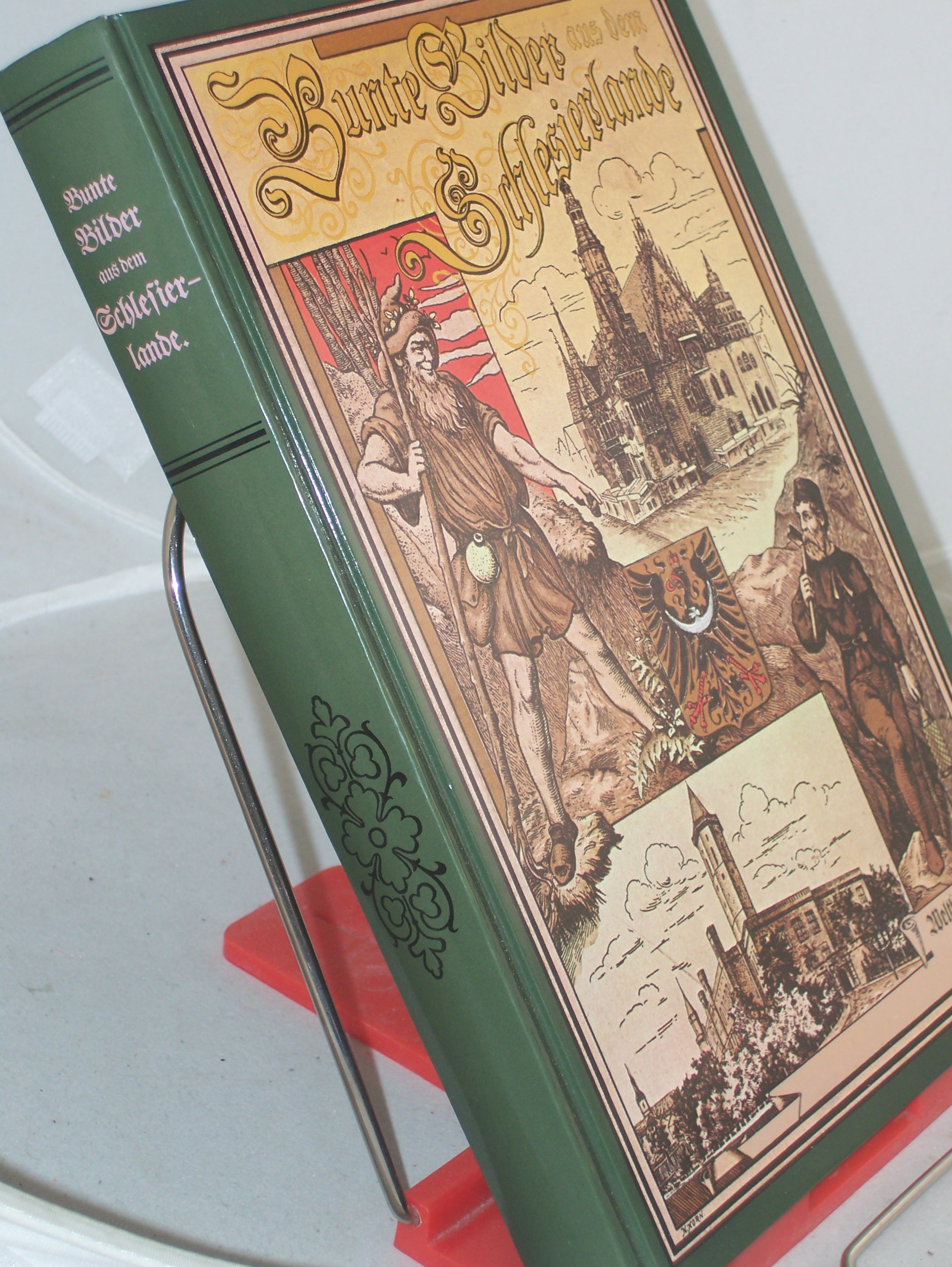 Artikelbild 1 des Artikels “Bunte Bilder aus dem Schlesienlande “