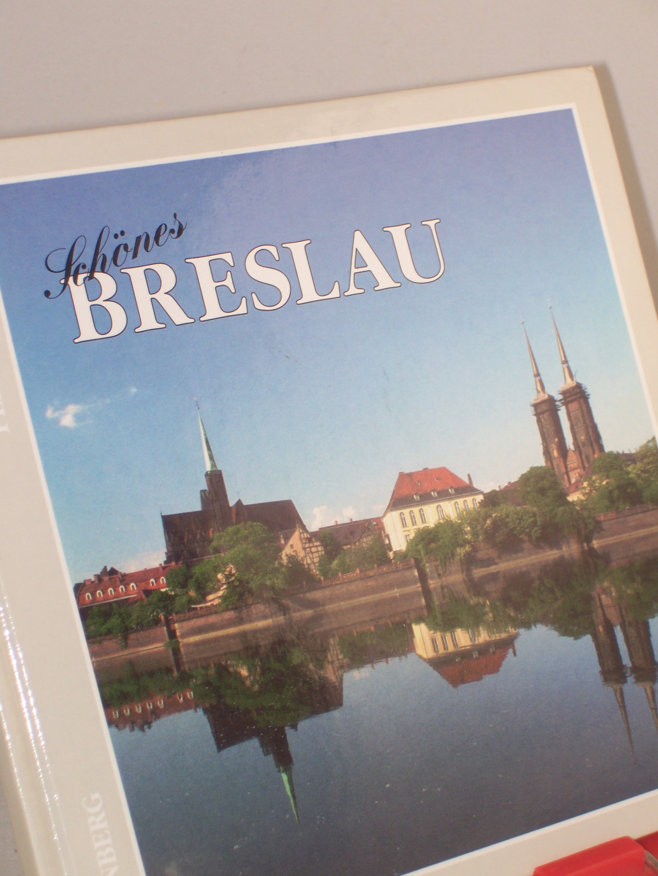Artikelbild 1 des Artikels “Schönes Breslau : Perle des Ostens / Michael Welder “