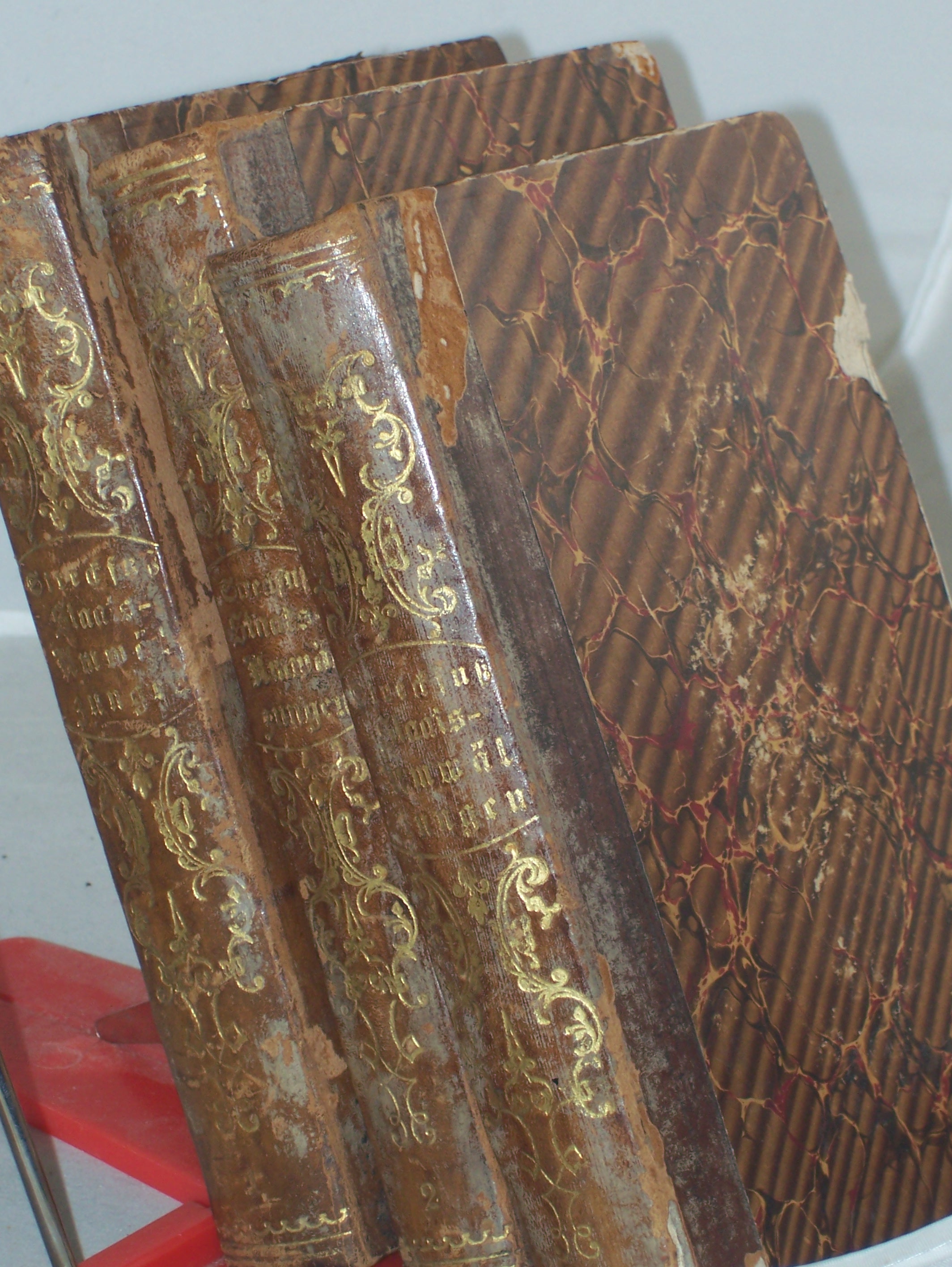 Artikelbild 1 des Artikels “Die Staats-Umwälzungen der Jahre 1847 und 1848 / Romant. dargest.: (Adolph Streckfuß) ; Adolph Carl “