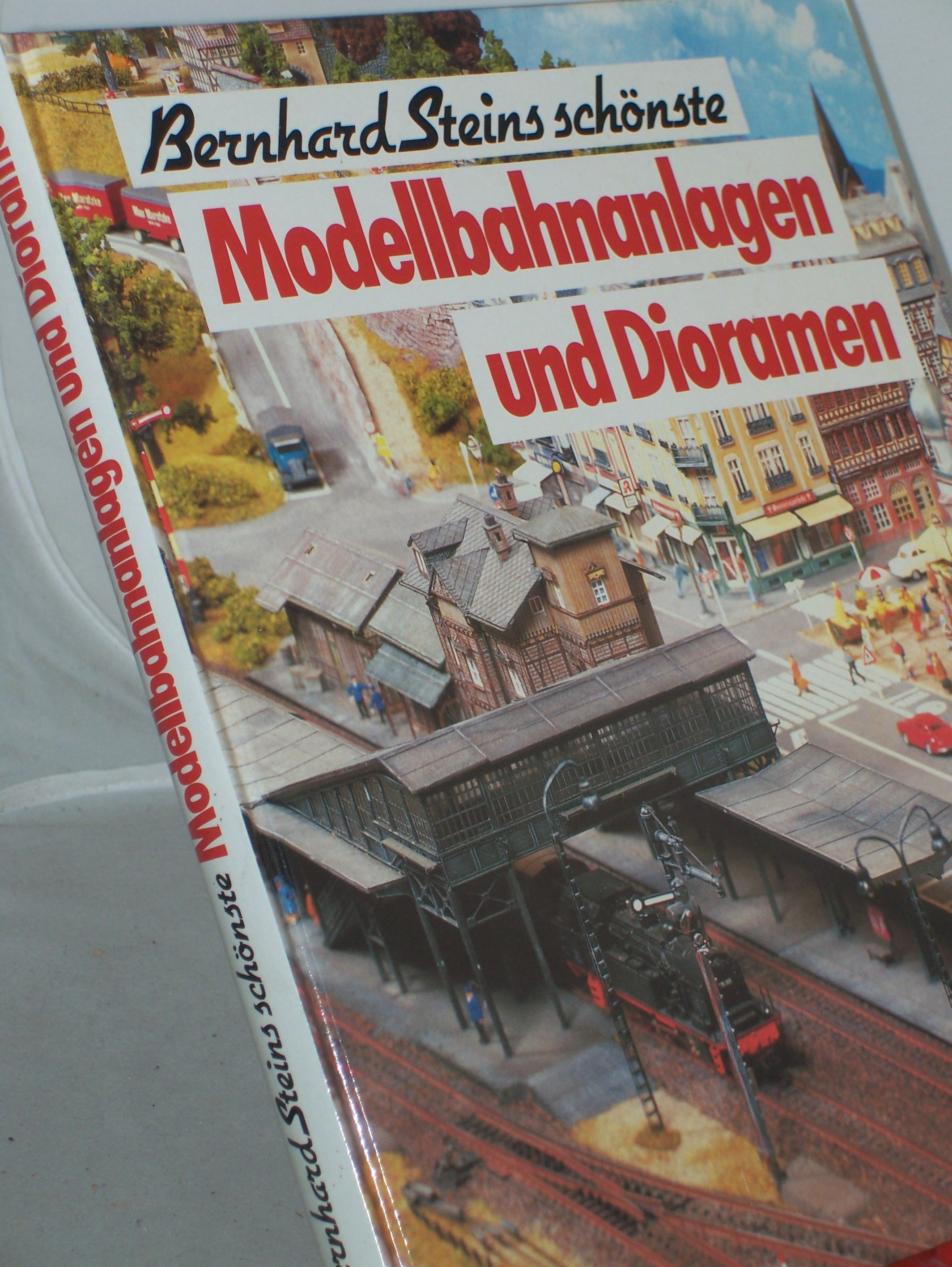 Artikelbild 1 des Artikels “Modellbahnanlagen und Dioramen “