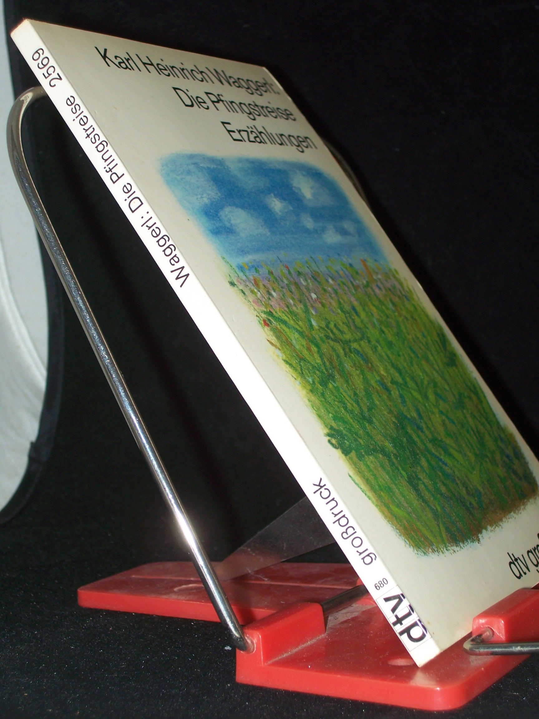 Artikelbild 1 des Artikels “Die Pfingstreise : Erzählungen / Karl Heinrich Waggerl “