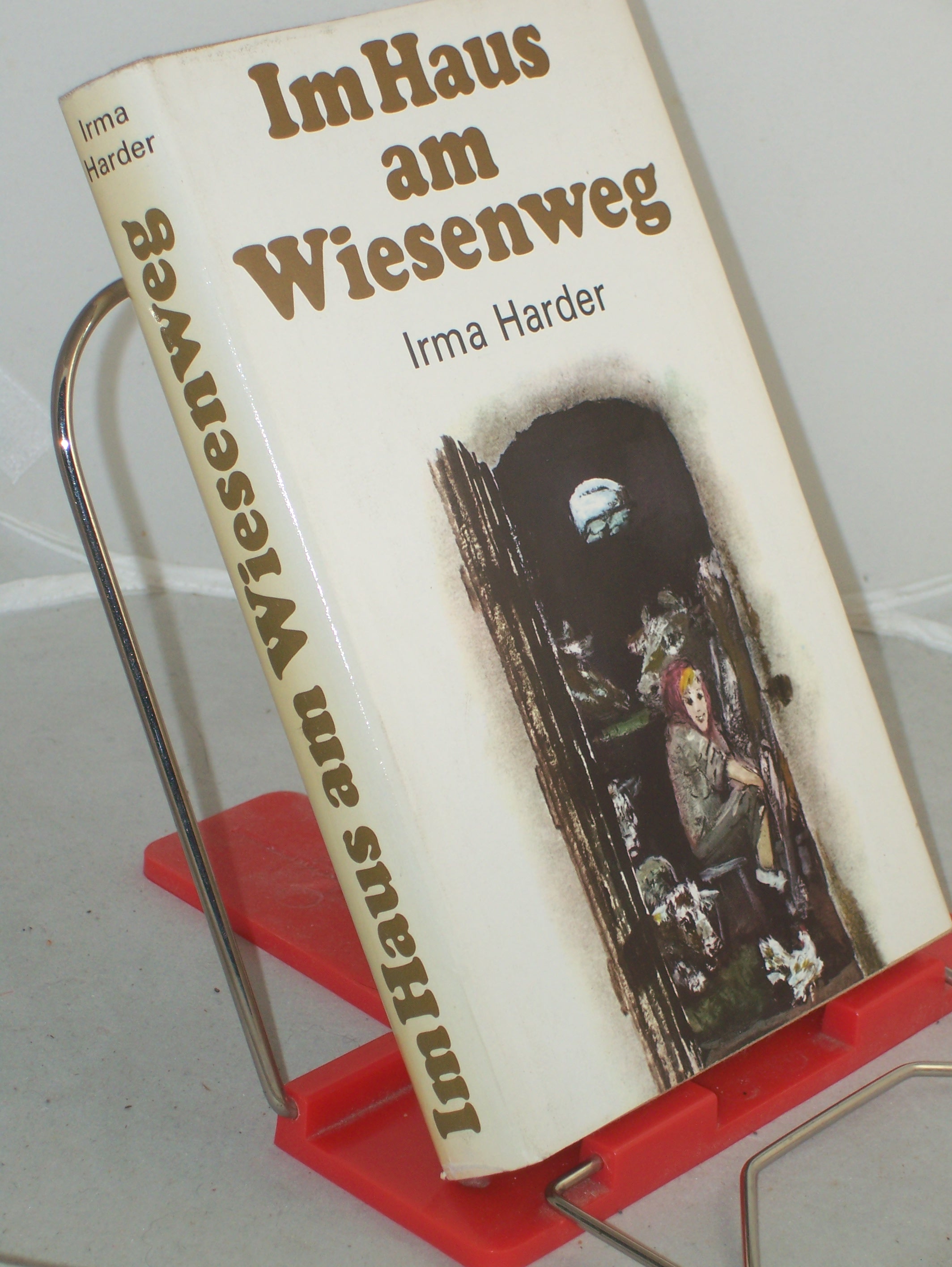 Artikelbild 1 des Artikels “Im Haus am Wiesenweg / Irma Harder “