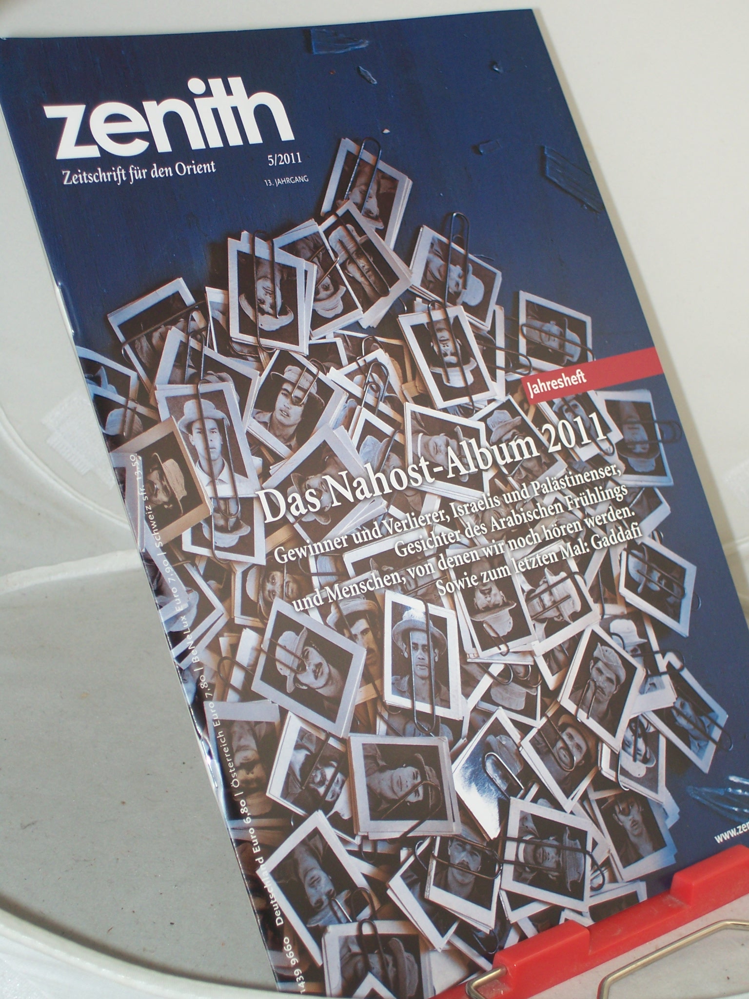 Artikelbild 1 des Artikels “5/2011 Jahresheft “