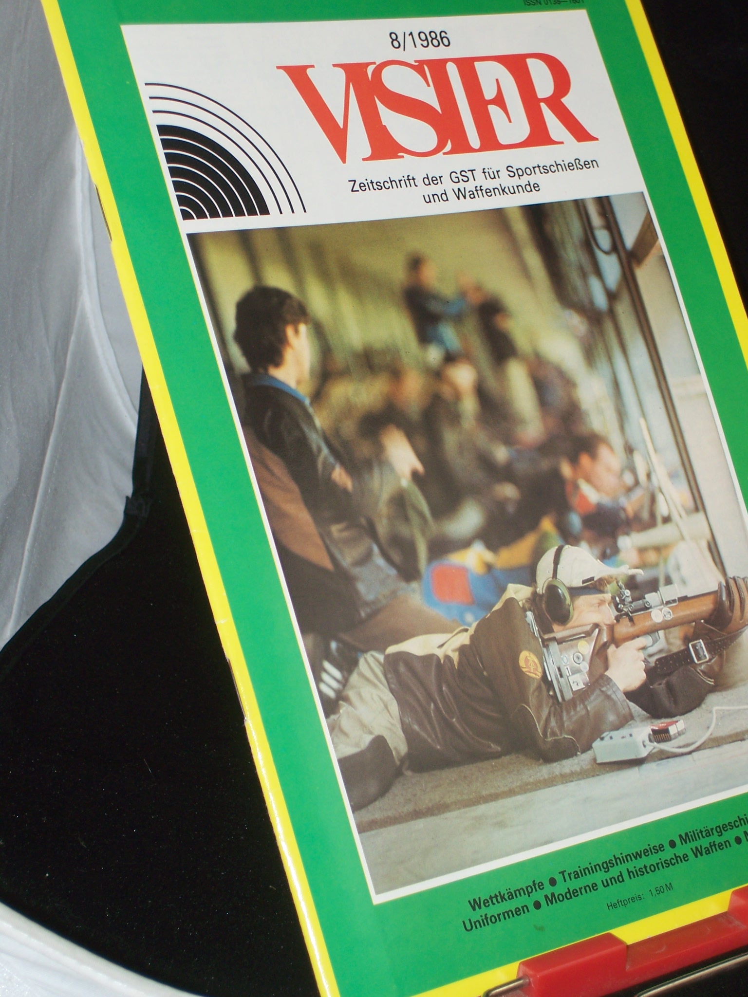 Artikelbild 1 des Artikels “8/1986 “