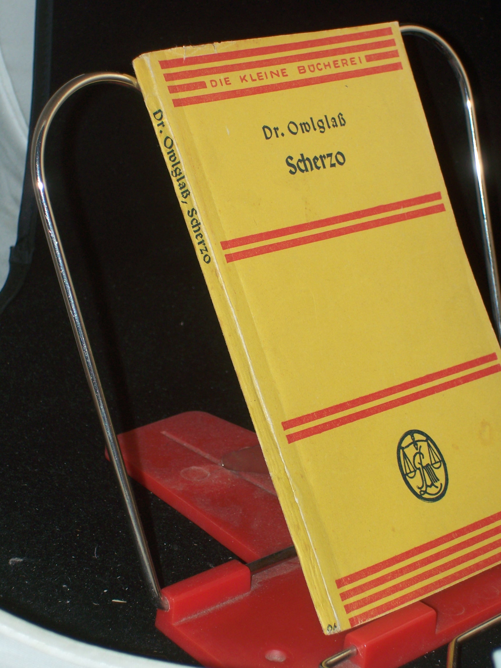 Artikelbild 1 des Artikels “Scherzo “