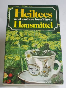 Artikelbild 1 des Artikels “Heiltees und andere bewährte Hausmittel / Rolf Zieger “