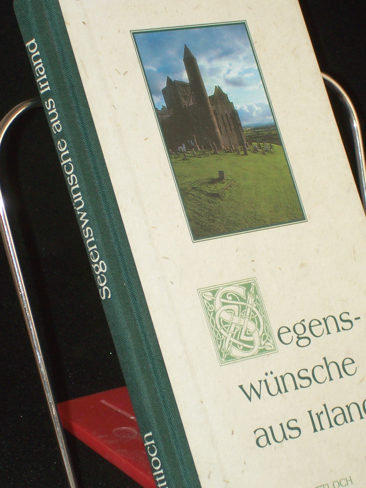 Artikelbild 1 des Artikels “Segenswünsche aus Irland / mit Fotogr. von Wendy Snowdon und Ole
Hoyer “