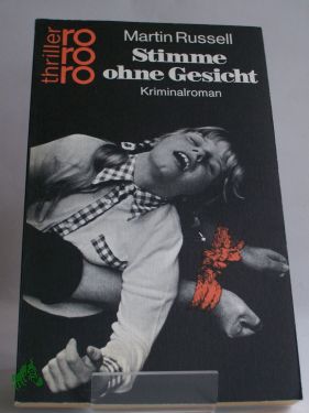 Artikelbild 1 des Artikels “Stimme ohne Gesicht : Kriminalroman / Martin Russell. Dt. von Edda Janus “
