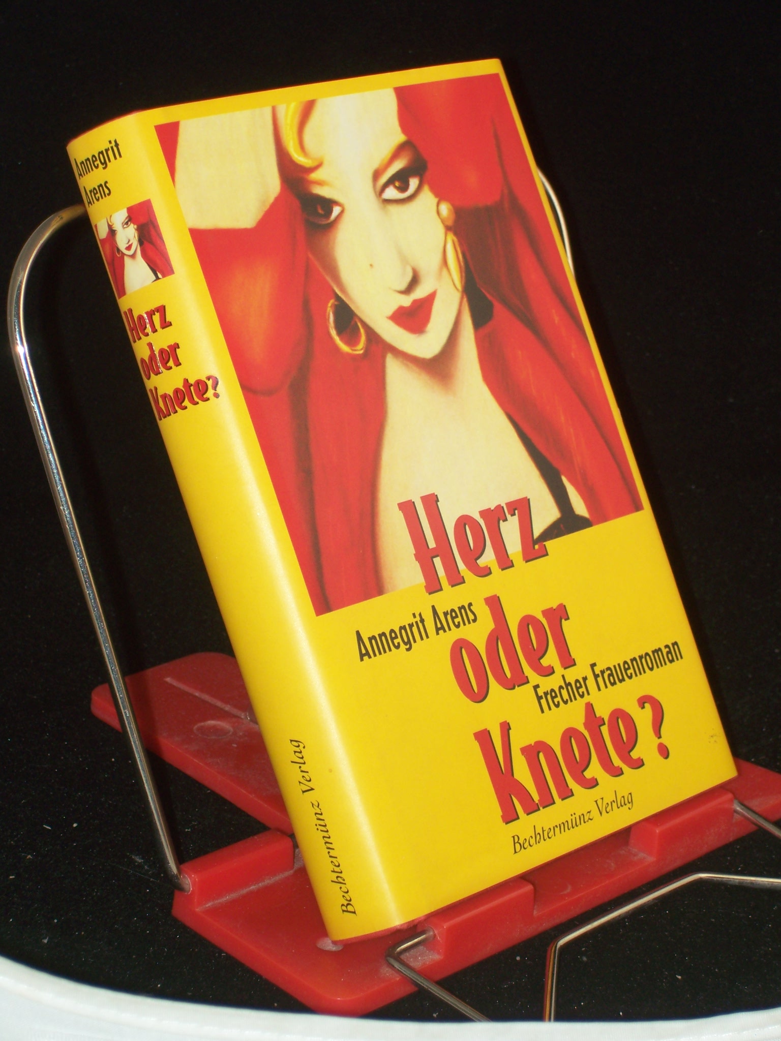 Artikelbild 1 des Artikels “Herz oder Knete? / Annegrit Arens “