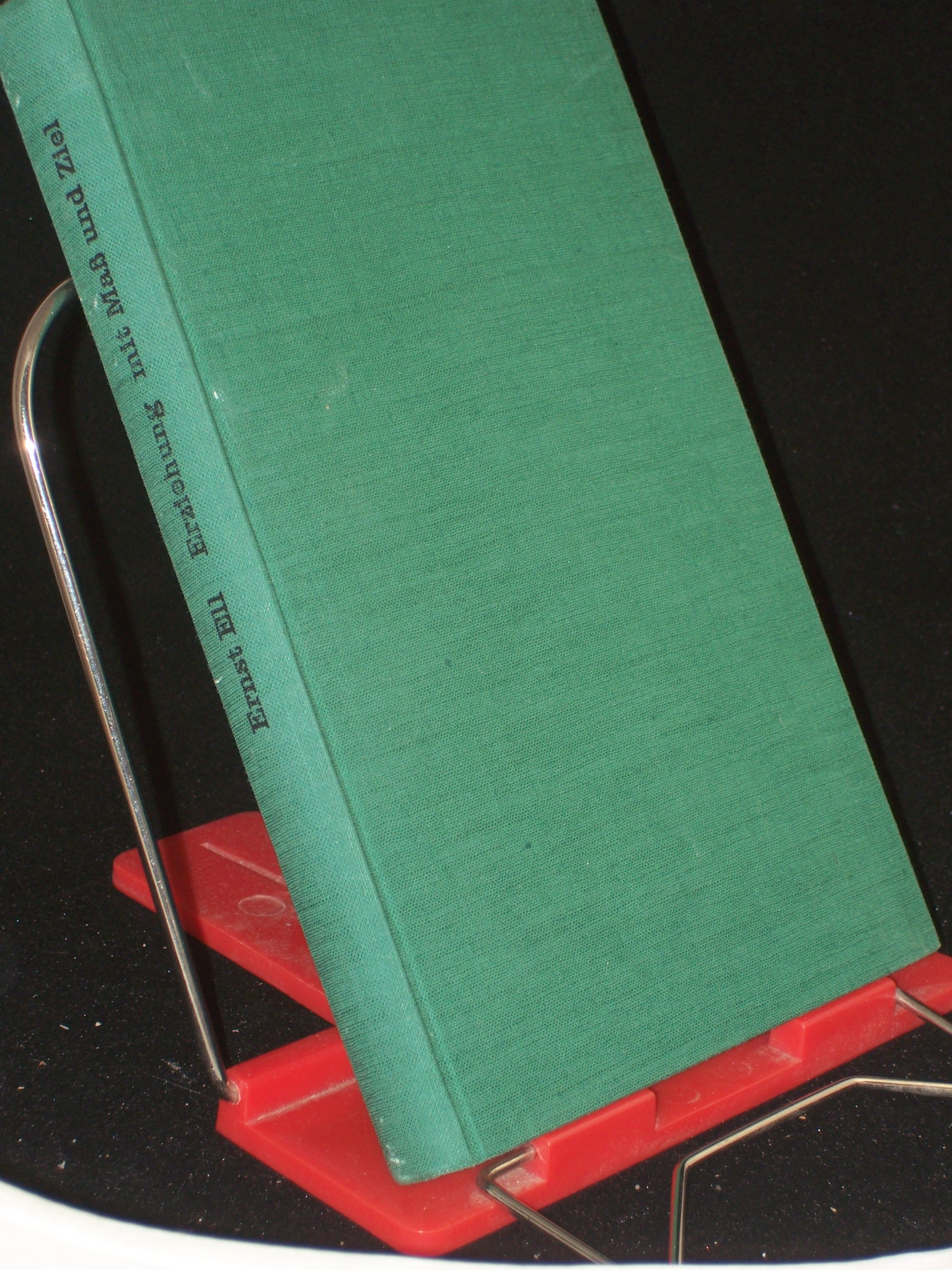 Artikelbild 1 des Artikels “Erziehung mit Mass und Ziel / Ernst Ell “