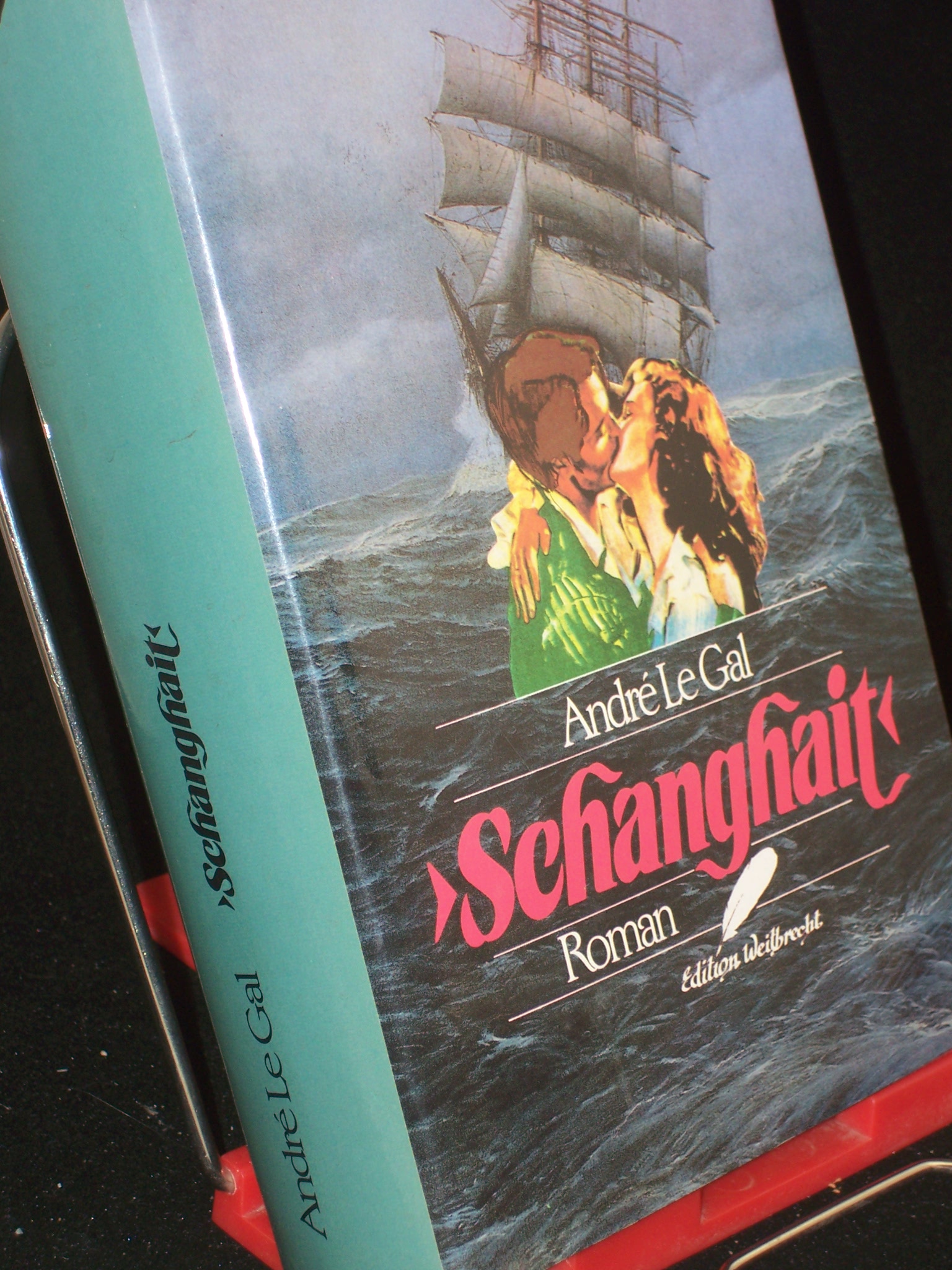 Artikelbild 1 des Artikels “Schanghait / Andre Le Gal “