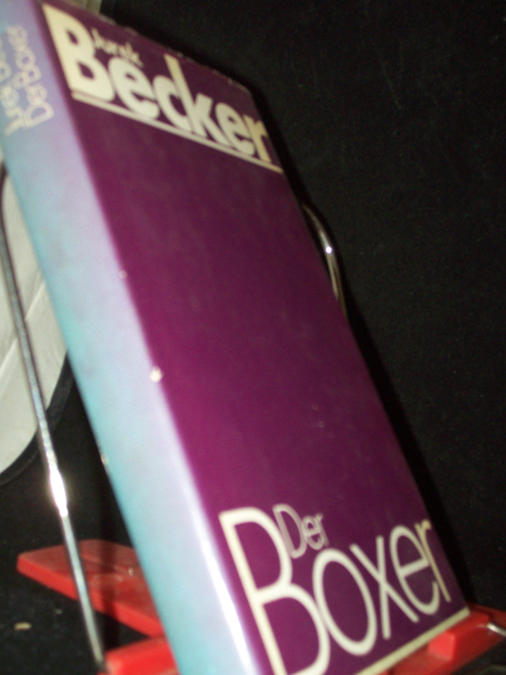 Artikelbild 1 des Artikels “Der Boxer / Jurek Becker “