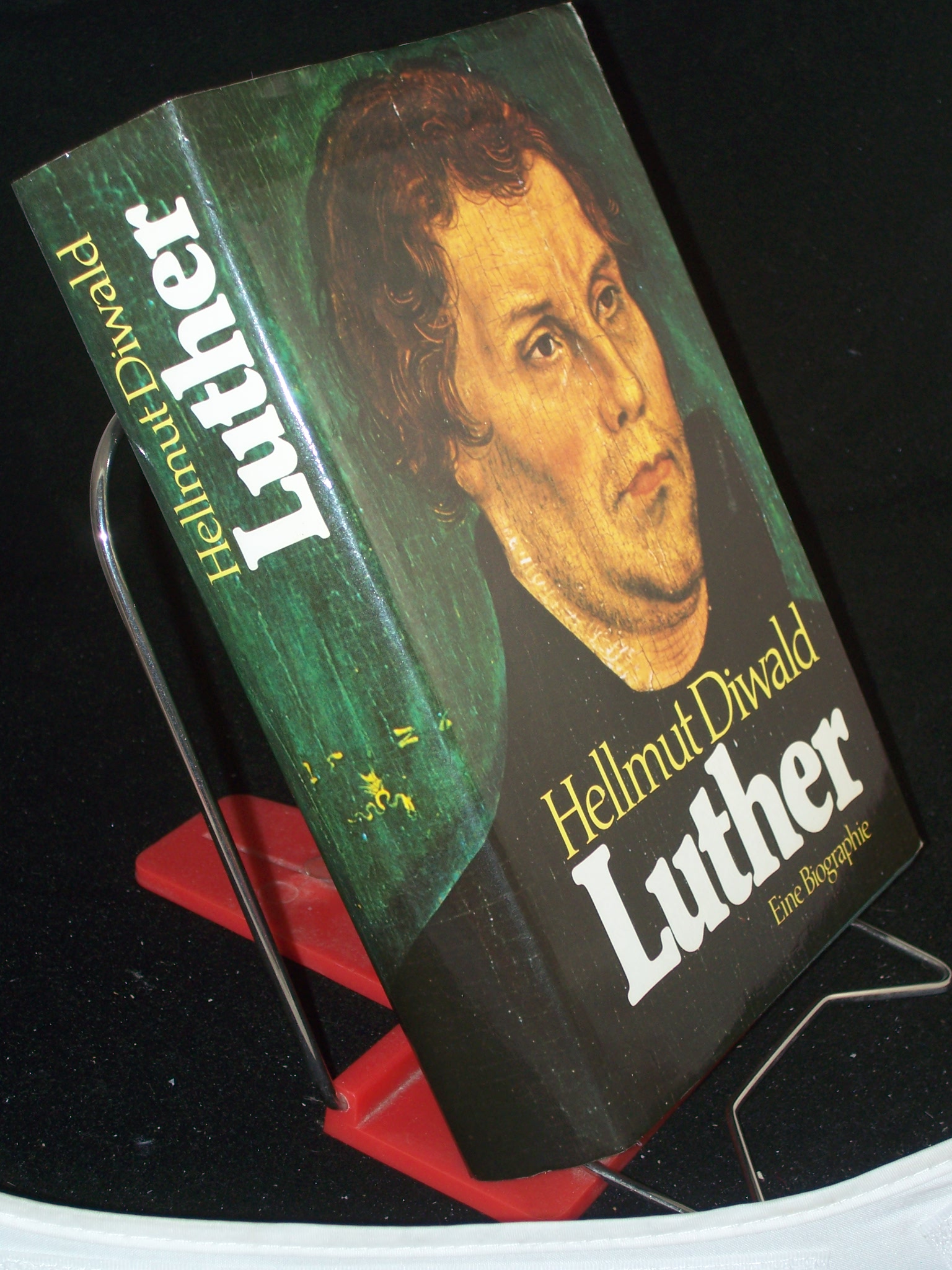 Artikelbild 1 des Artikels “Luther : e. Biographie / Hellmut Diwald “