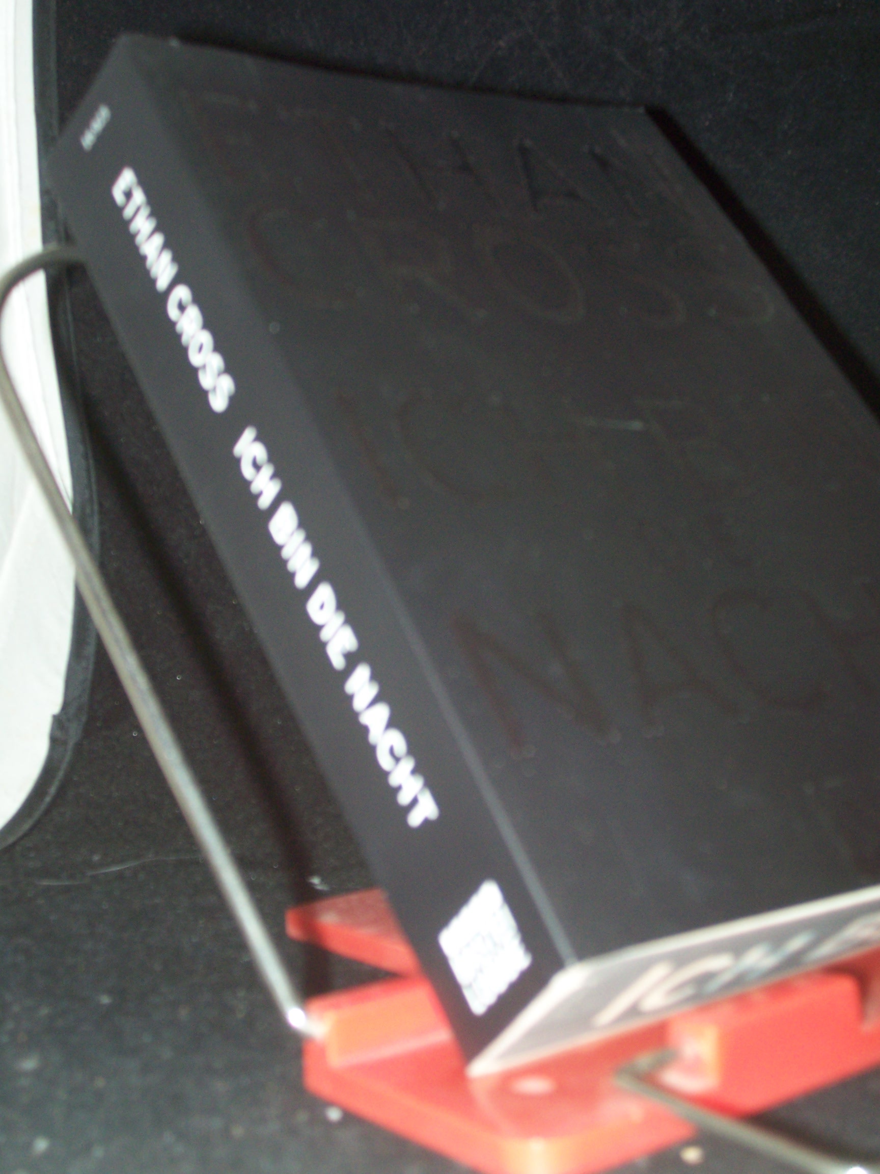 Artikelbild 1 des Artikels “Ich bin die Nacht : Thriller / Ethan Cross. Aus dem amerikan. Engl.
von Dietmar Schmidt “