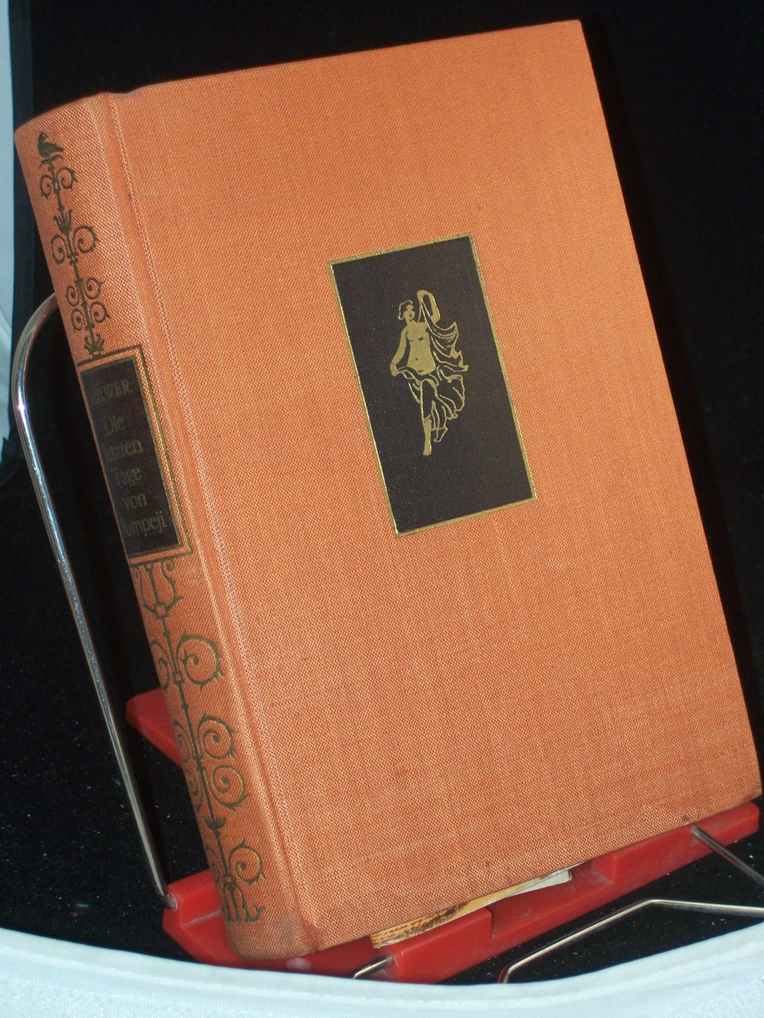 Artikelbild 1 des Artikels “Die letzten Tage von Pompeji : histor. Roman / Edward G. Bulwer “