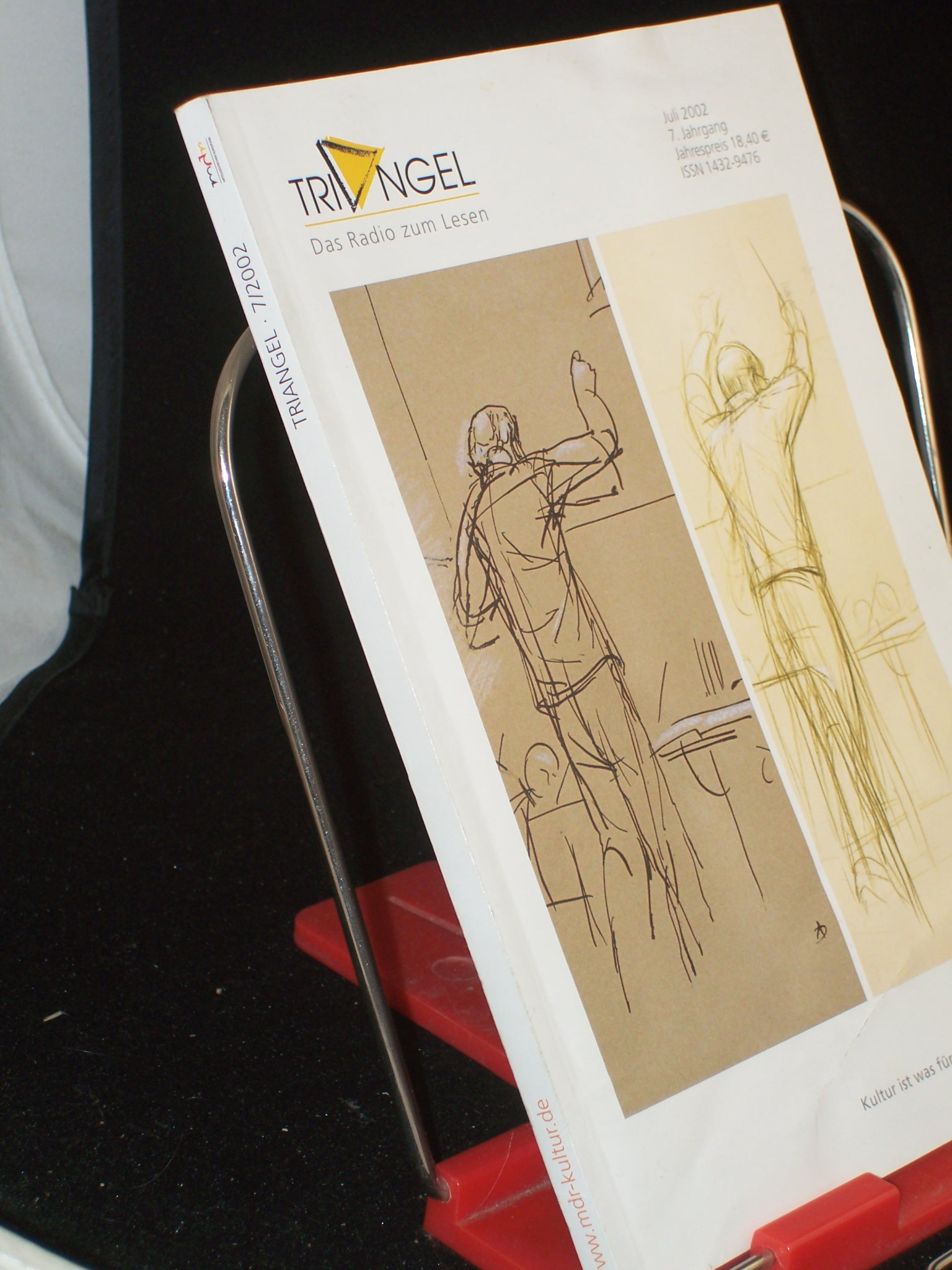 Artikelbild 1 des Artikels “Triangel 7/2002 “