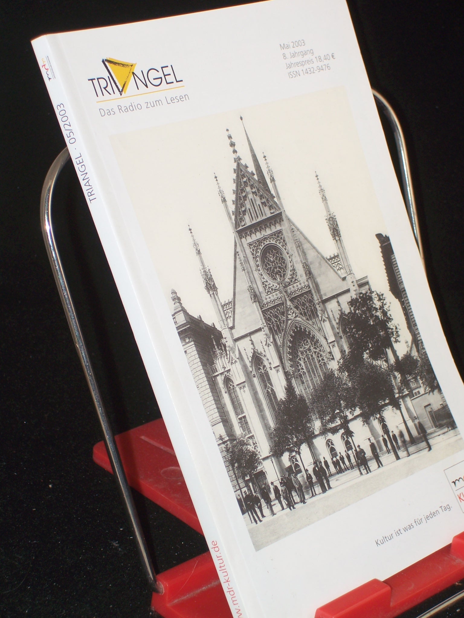 Artikelbild 1 des Artikels “Triangel 5/2003 “