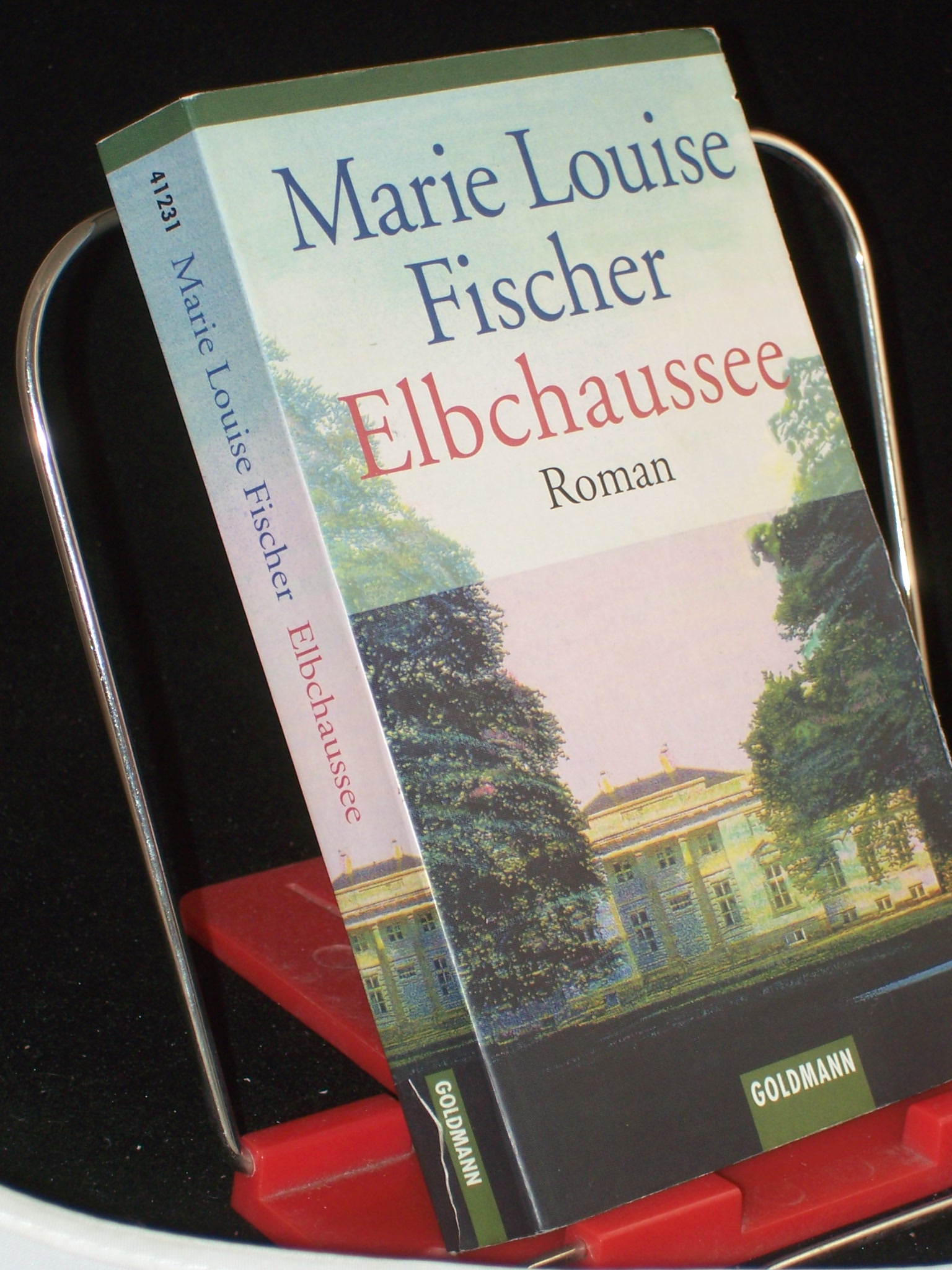 Artikelbild 1 des Artikels “Elbchaussee : Roman / Marie Louise Fischer “