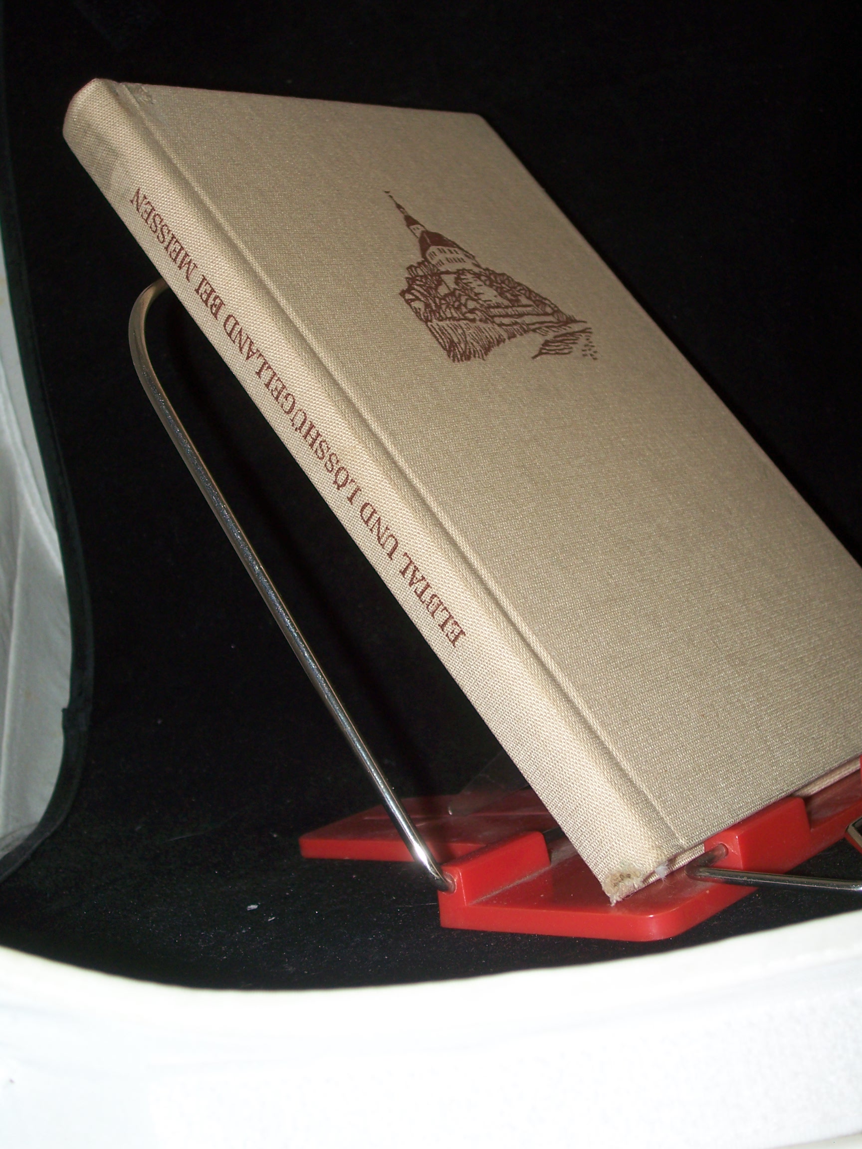 Artikelbild 1 des Artikels “Elbtal und Lösshügelland bei Meissen : Ergebnisse d. heimatkundl. Bestandsaufnahme in d. Gebieten von Hirschstein u. Meissen / Akad. d. Wiss. d. DDR, Inst. für Geographie u. Geoökologie, Arbeitsgruppe Heimatforschung. Leitung d. wiss. Bearb “