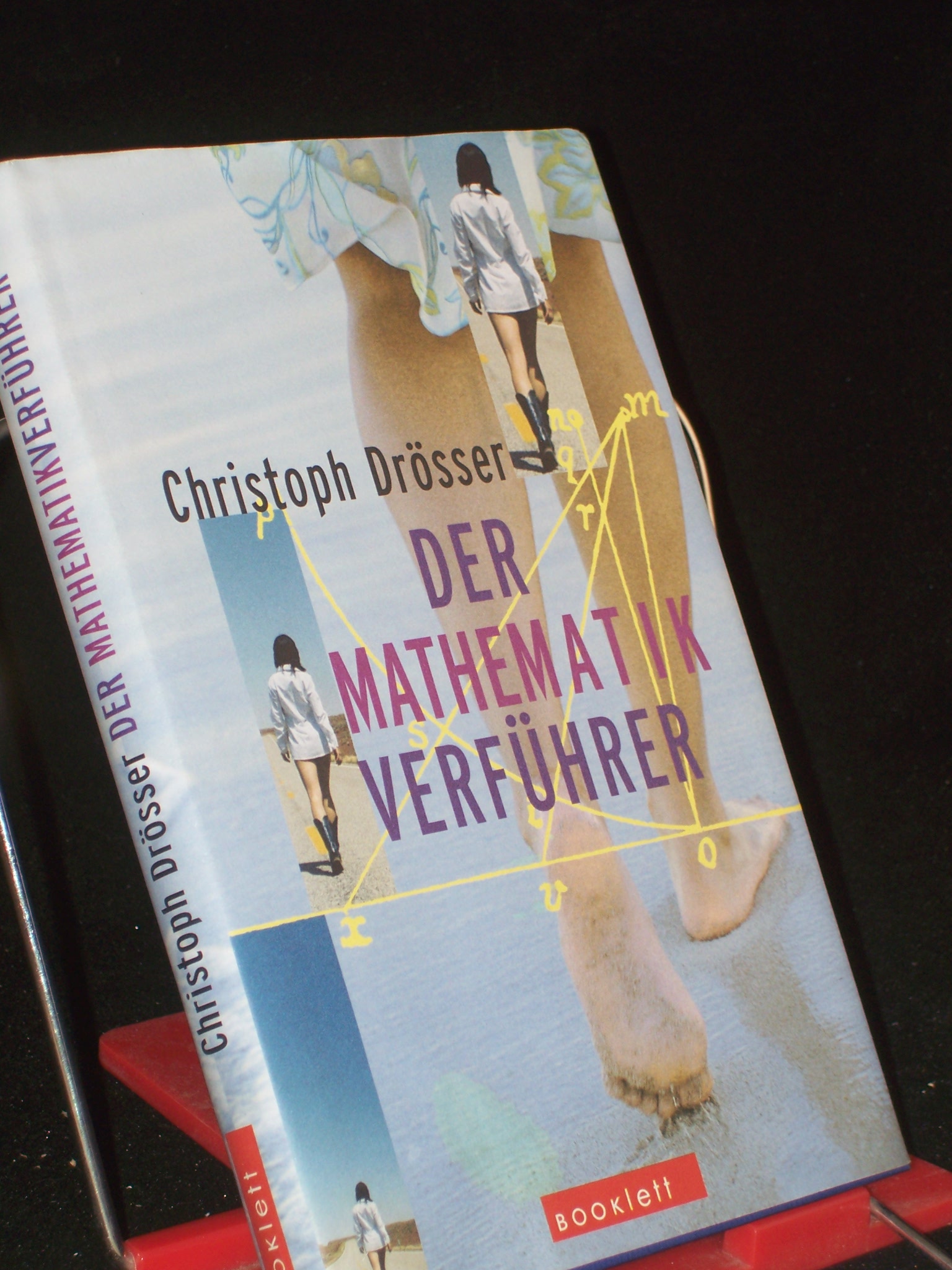 Artikelbild 1 des Artikels “Der Mathematik-Verführer / Christoph Drösser “