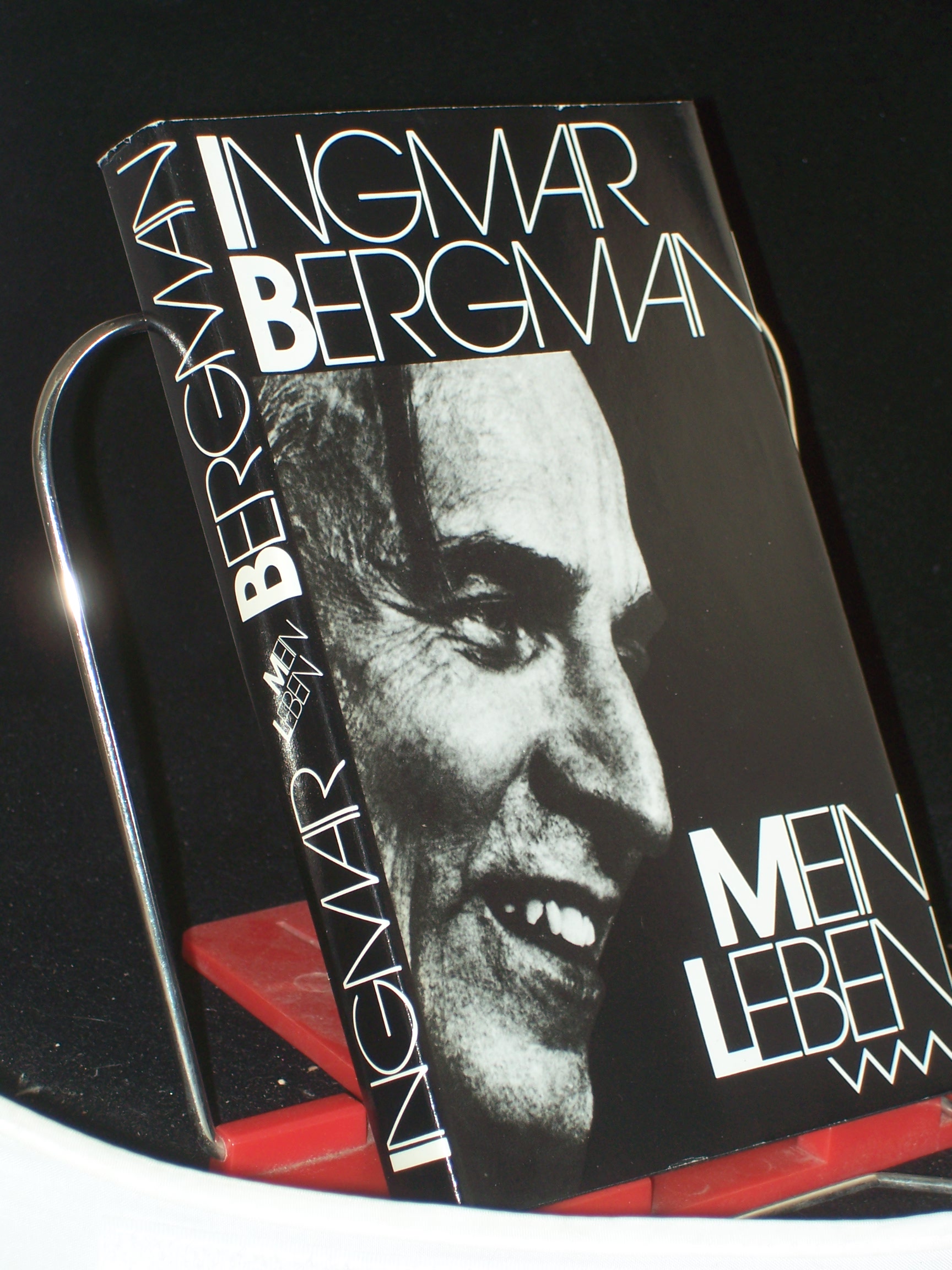 Artikelbild 1 des Artikels “Mein Leben / Ingmar Bergman. Aus d. Schwed. von Hans-Joachim Maass “