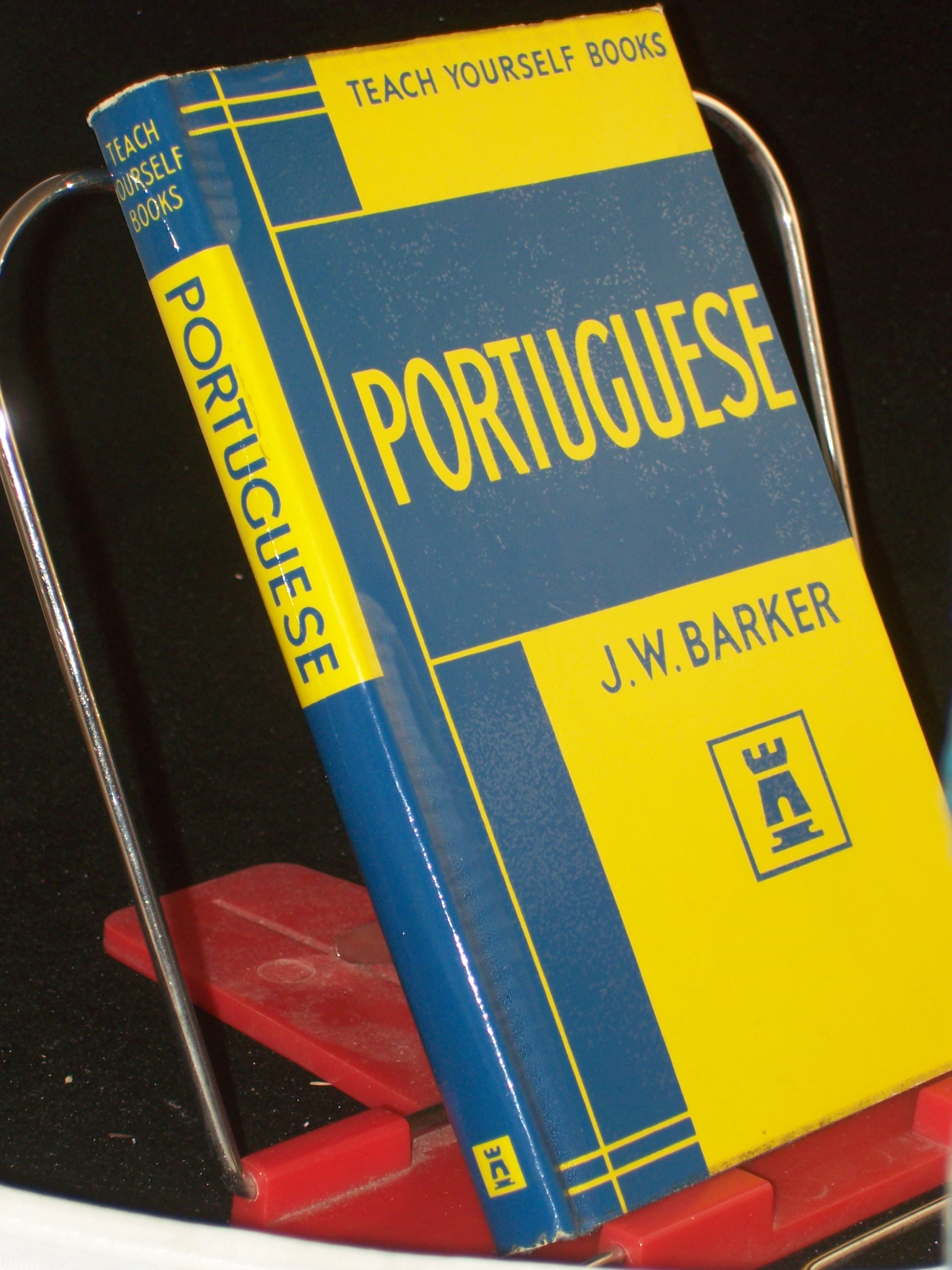 Artikelbild 1 des Artikels “TEACH YOURSELF BOOKS, Portuguese “