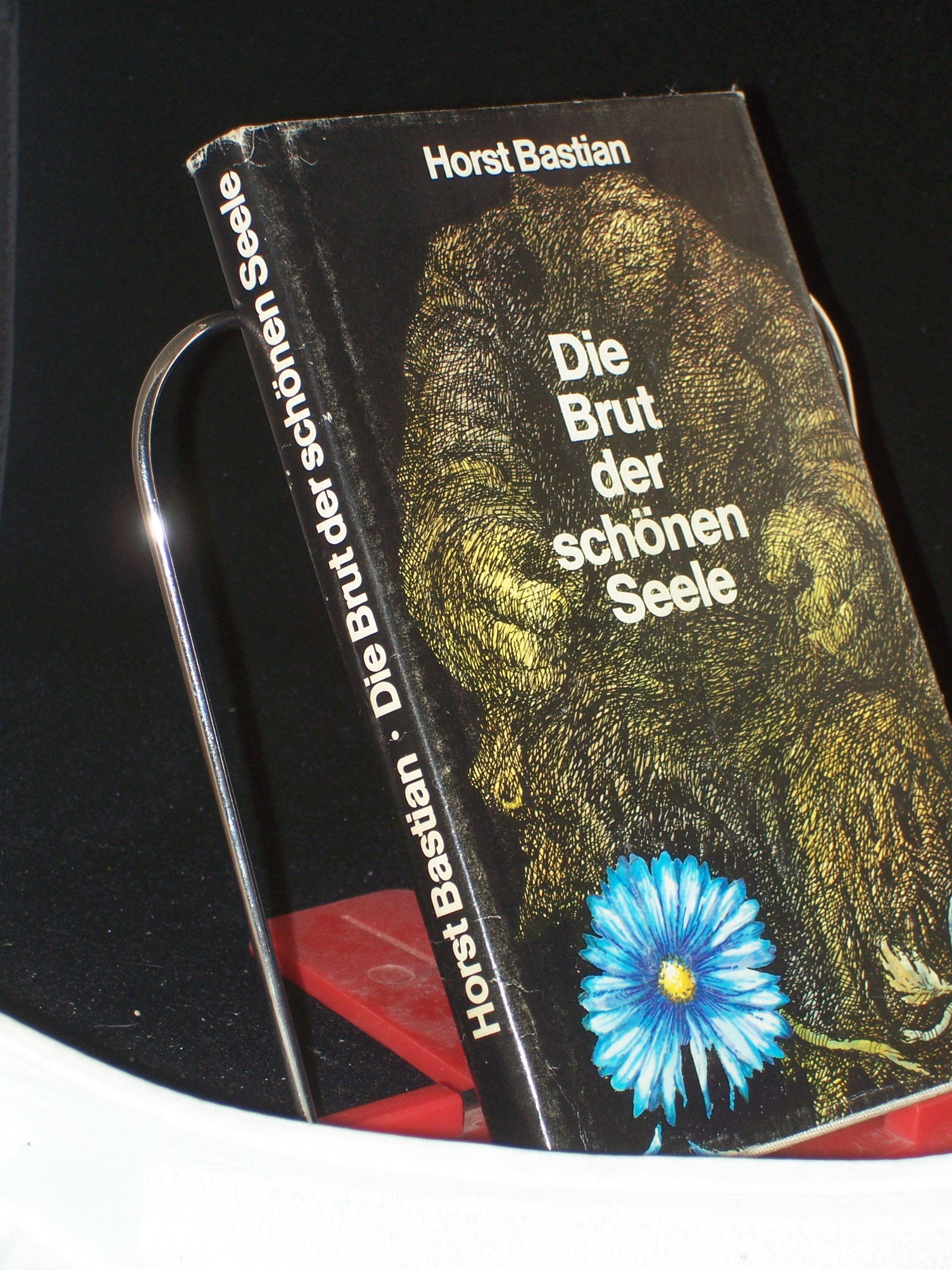 Artikelbild 1 des Artikels “Die Brut der schönen Seele : Kriminalroman / Horst Bastian “