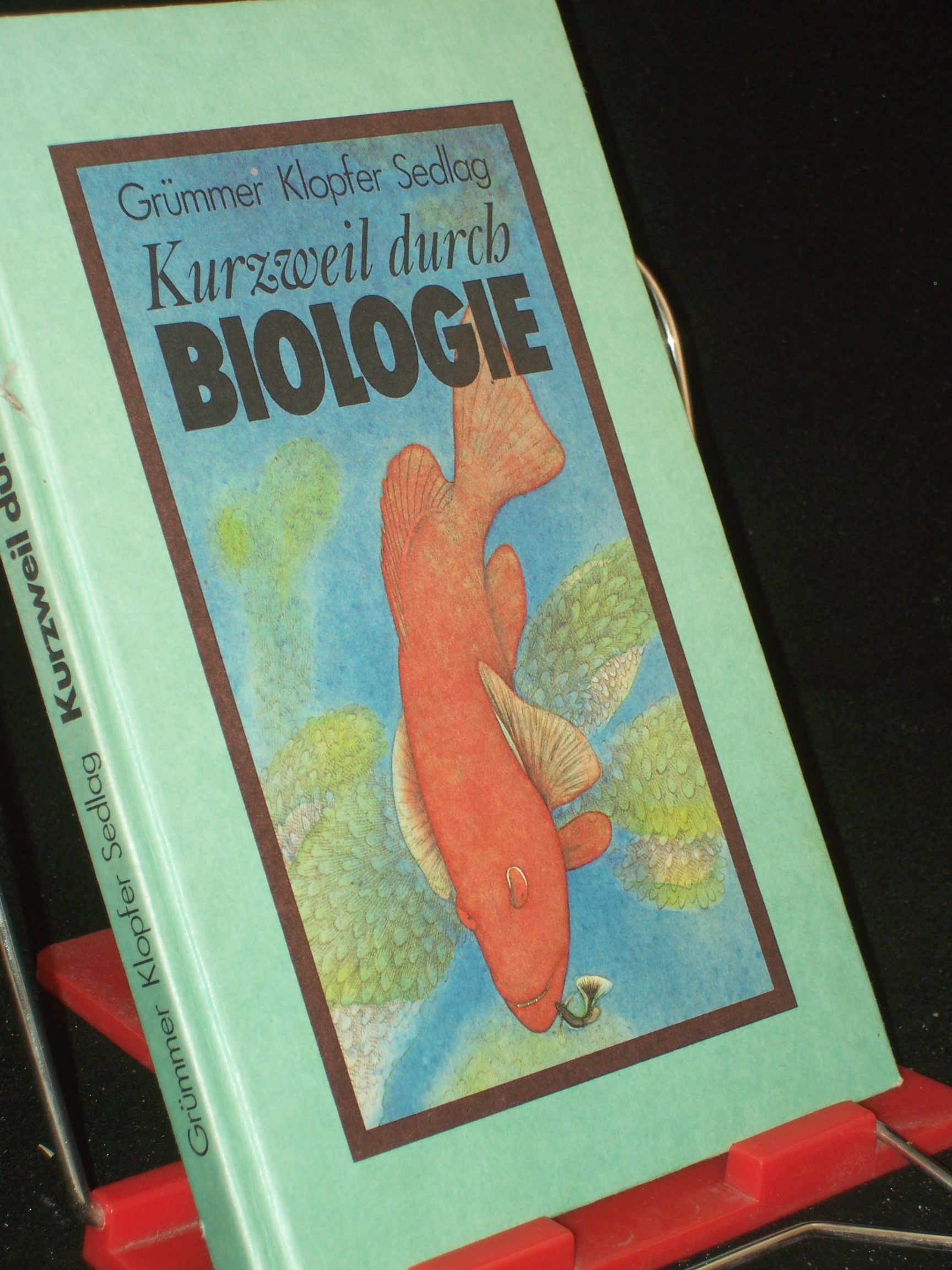 Artikelbild 1 des Artikels “Kurzweil durch Biologie “