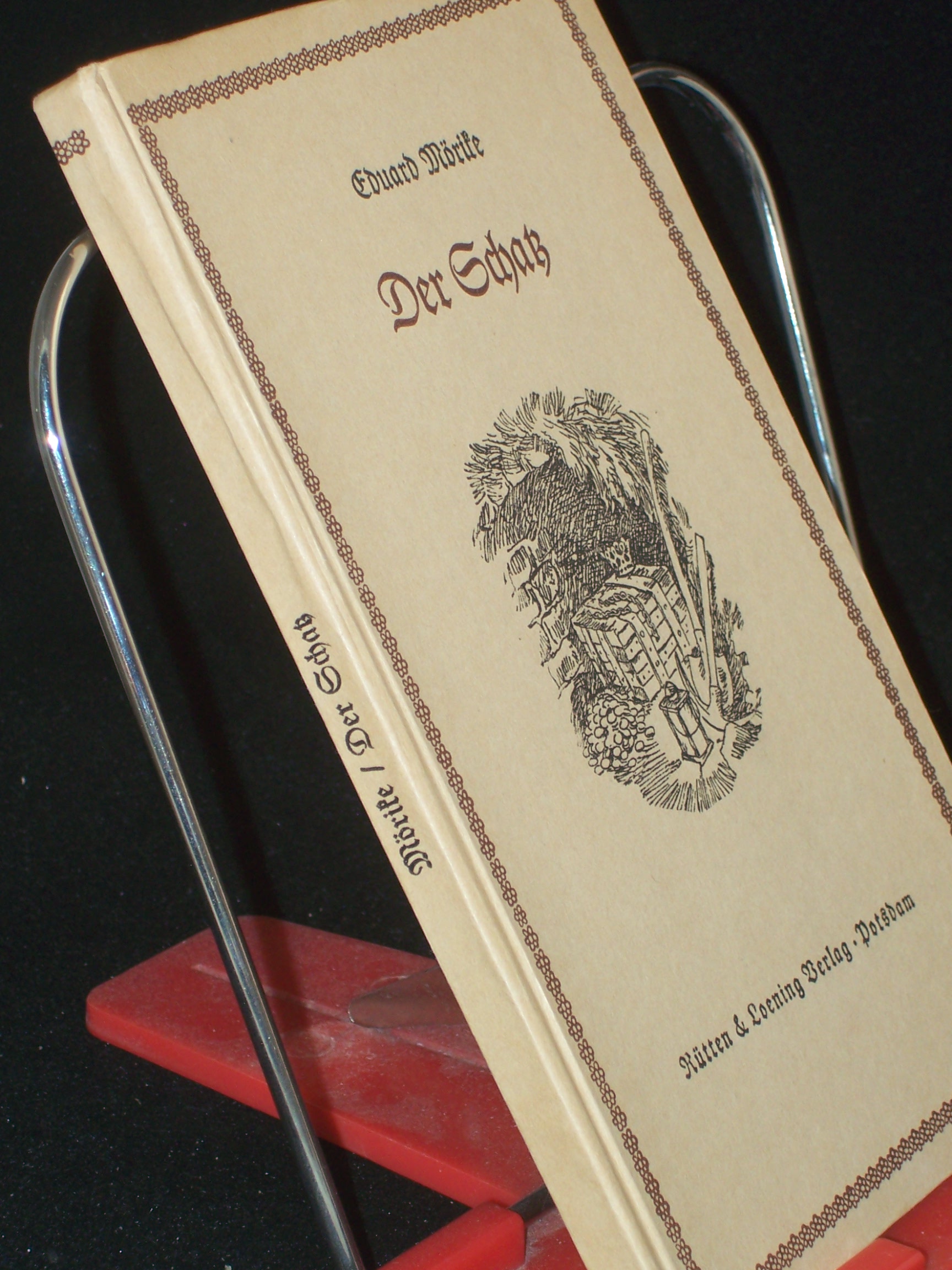 Artikelbild 1 des Artikels “Der Schatz / Eduard Mörike “