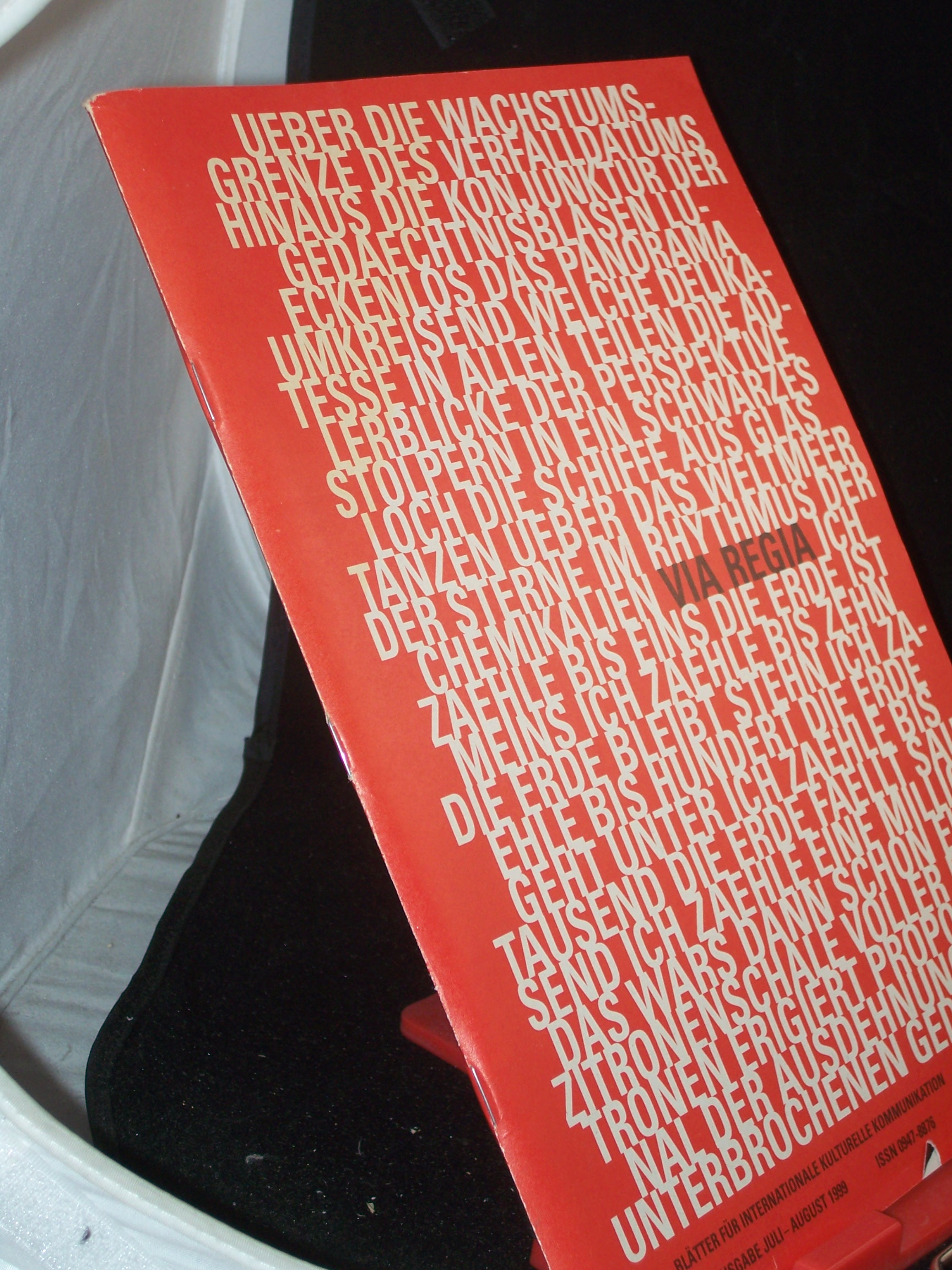 Artikelbild 1 des Artikels “7/8 1999 “