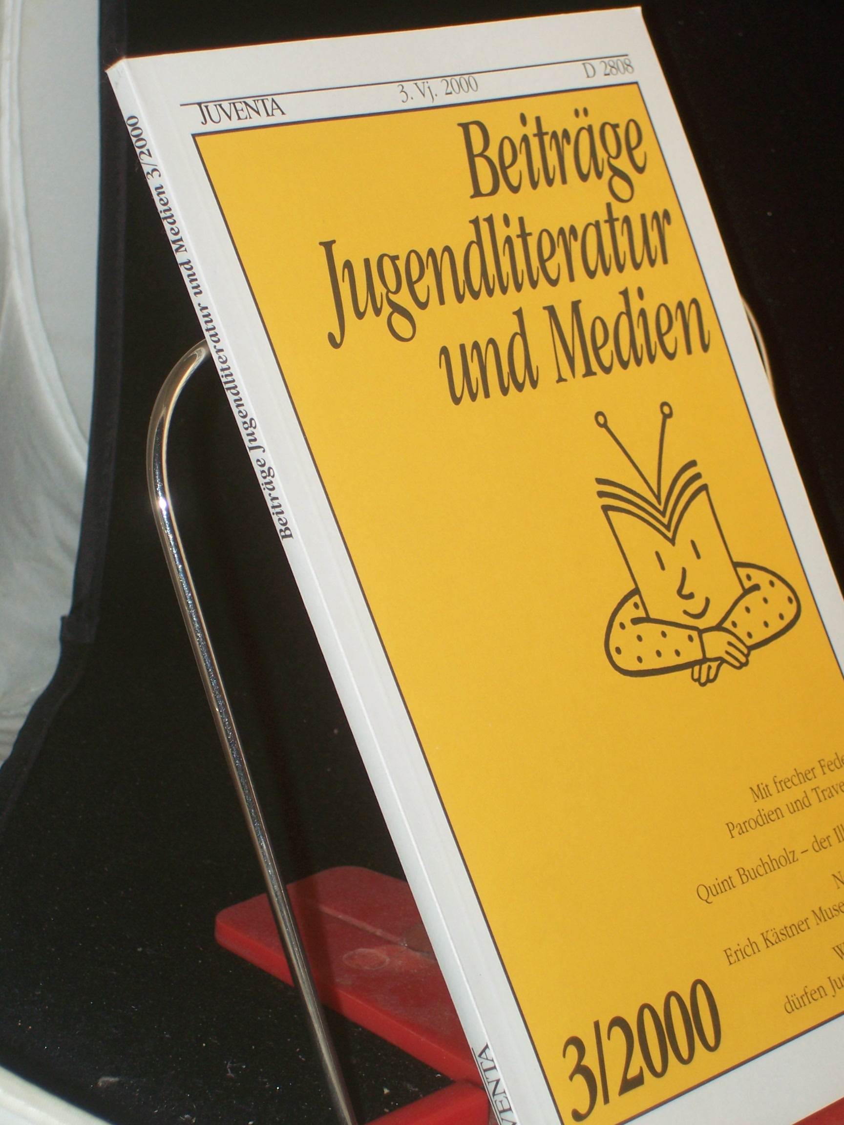 Artikelbild 1 des Artikels “3/2000 “