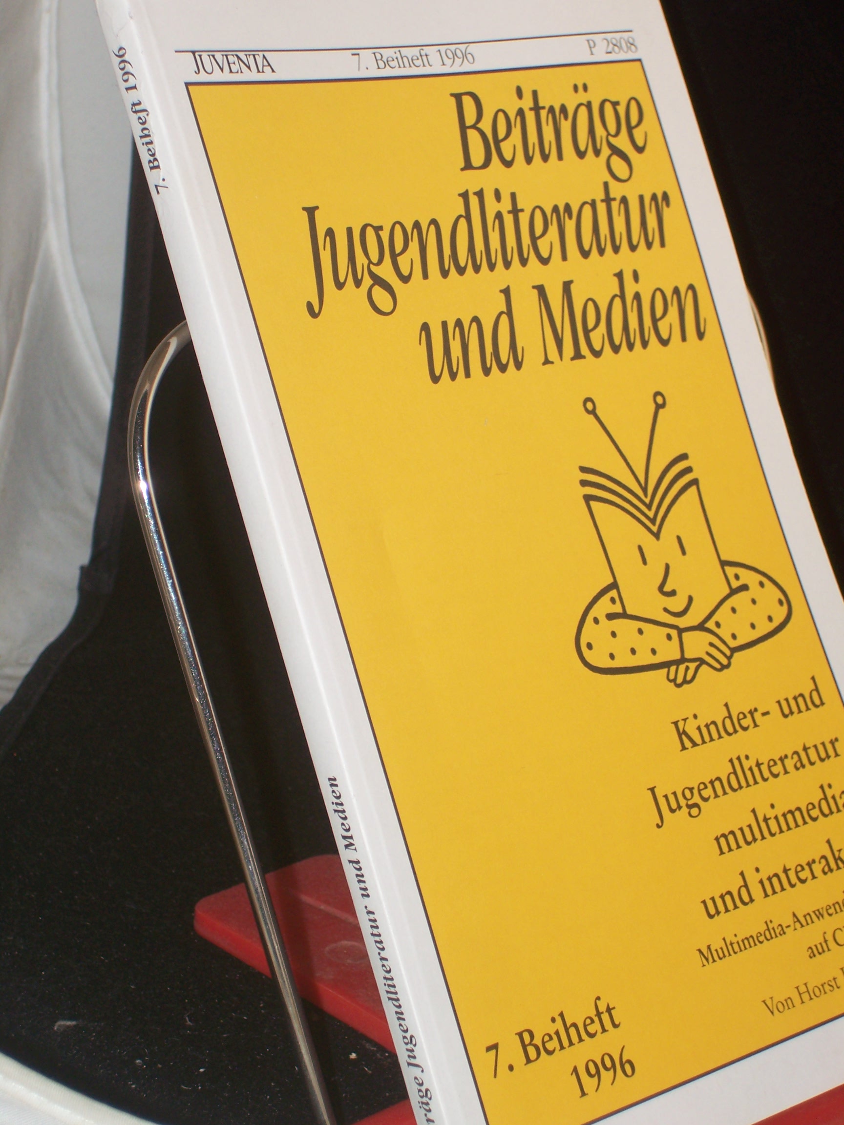 Artikelbild 1 des Artikels “7. Beiheft 1996 “