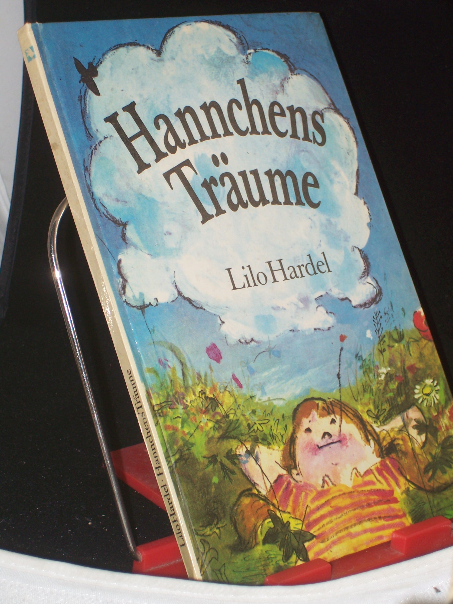 Artikelbild 1 des Artikels “Hannchens Träume / Lilo Hardel “