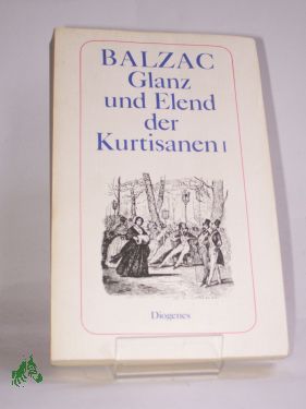 Artikelbild 1 des Artikels “Glanz und Elend der Kurtisanen “