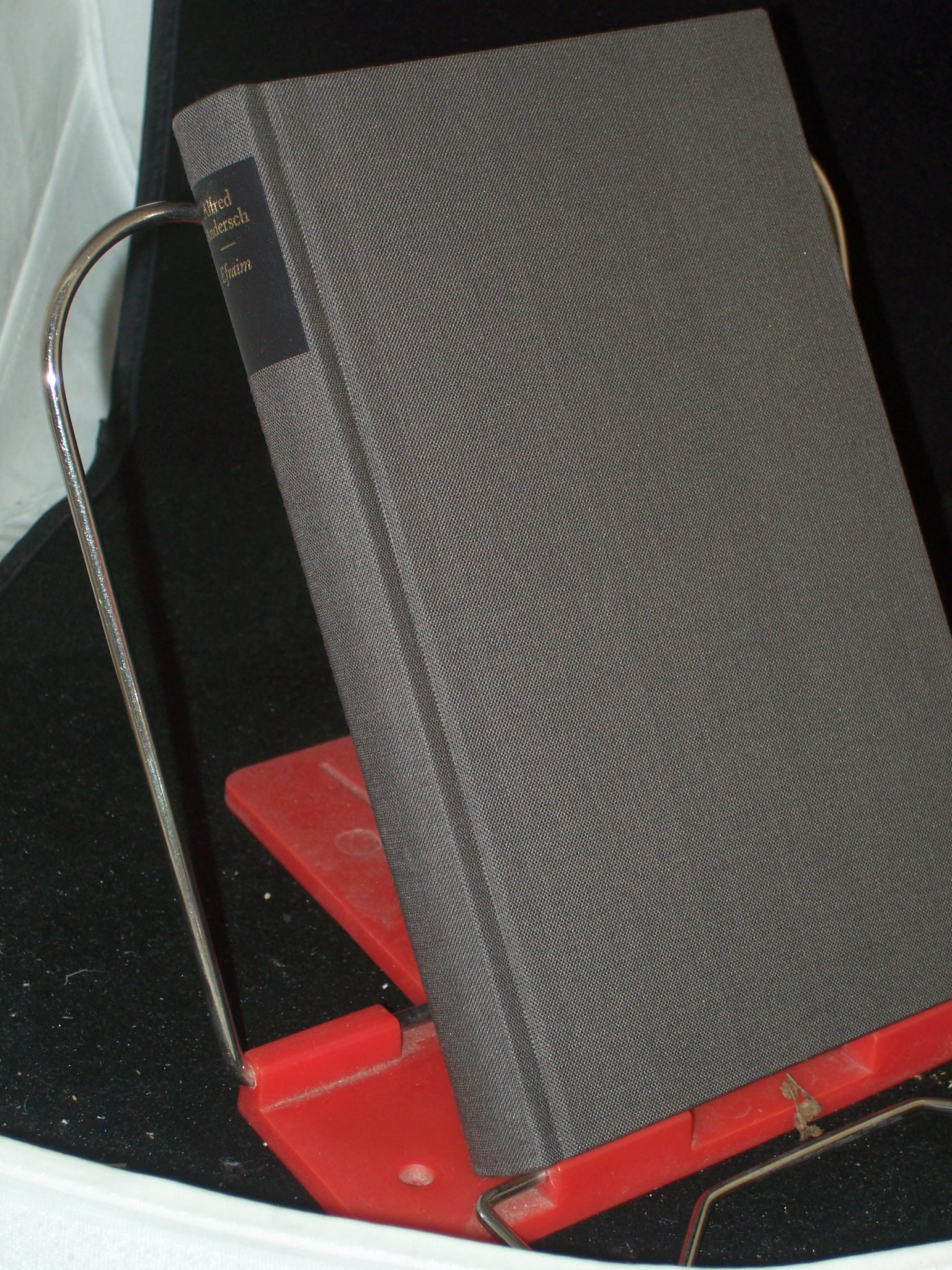 Artikelbild 1 des Artikels “Efraim : Roman / Alfred Andersch “