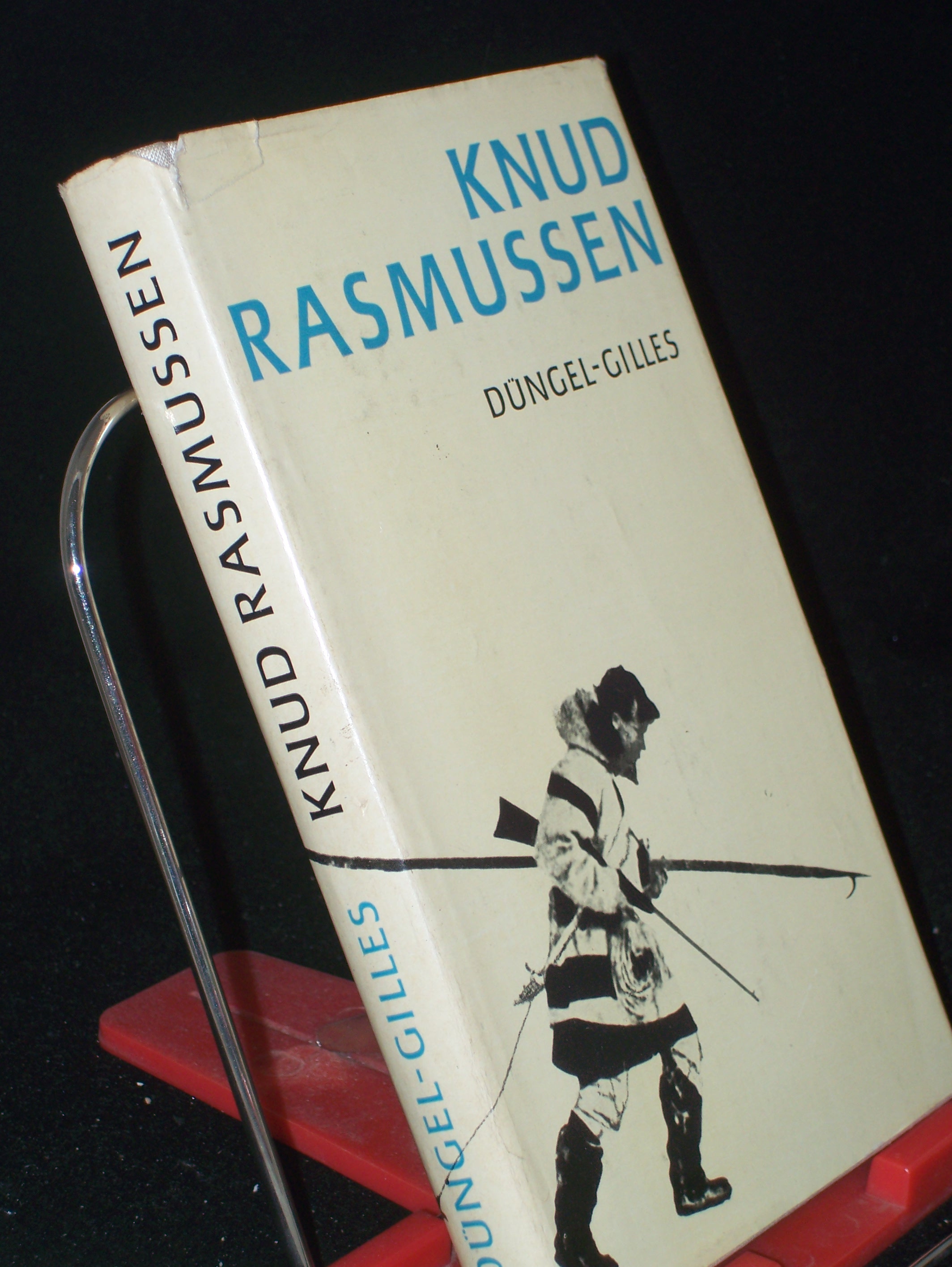 Artikelbild 1 des Artikels “Knud Rasmussen / Lieselotte Düngel-Gilles “