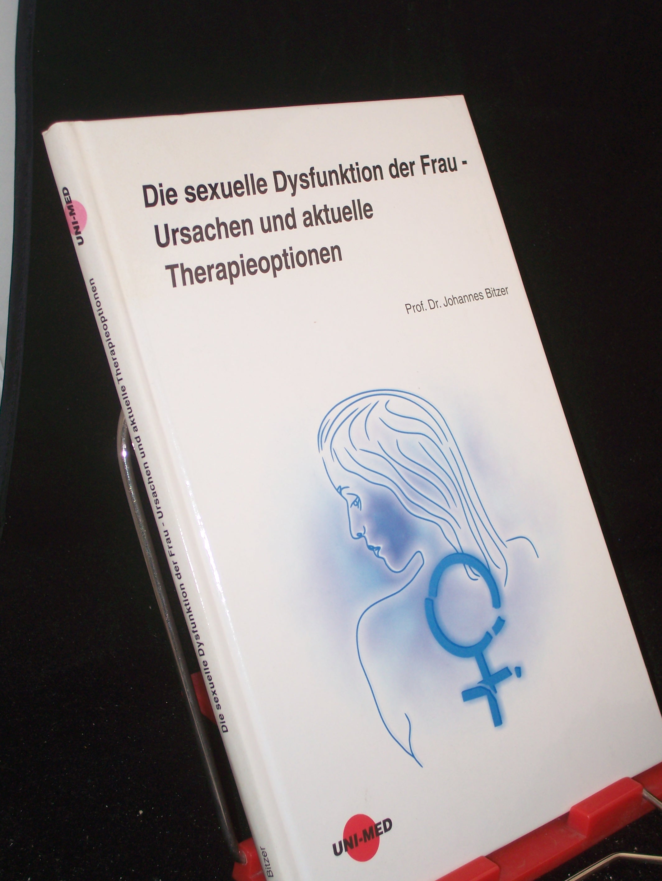 Artikelbild 1 des Artikels “Die sexuelle Dysfunktion der Frau “