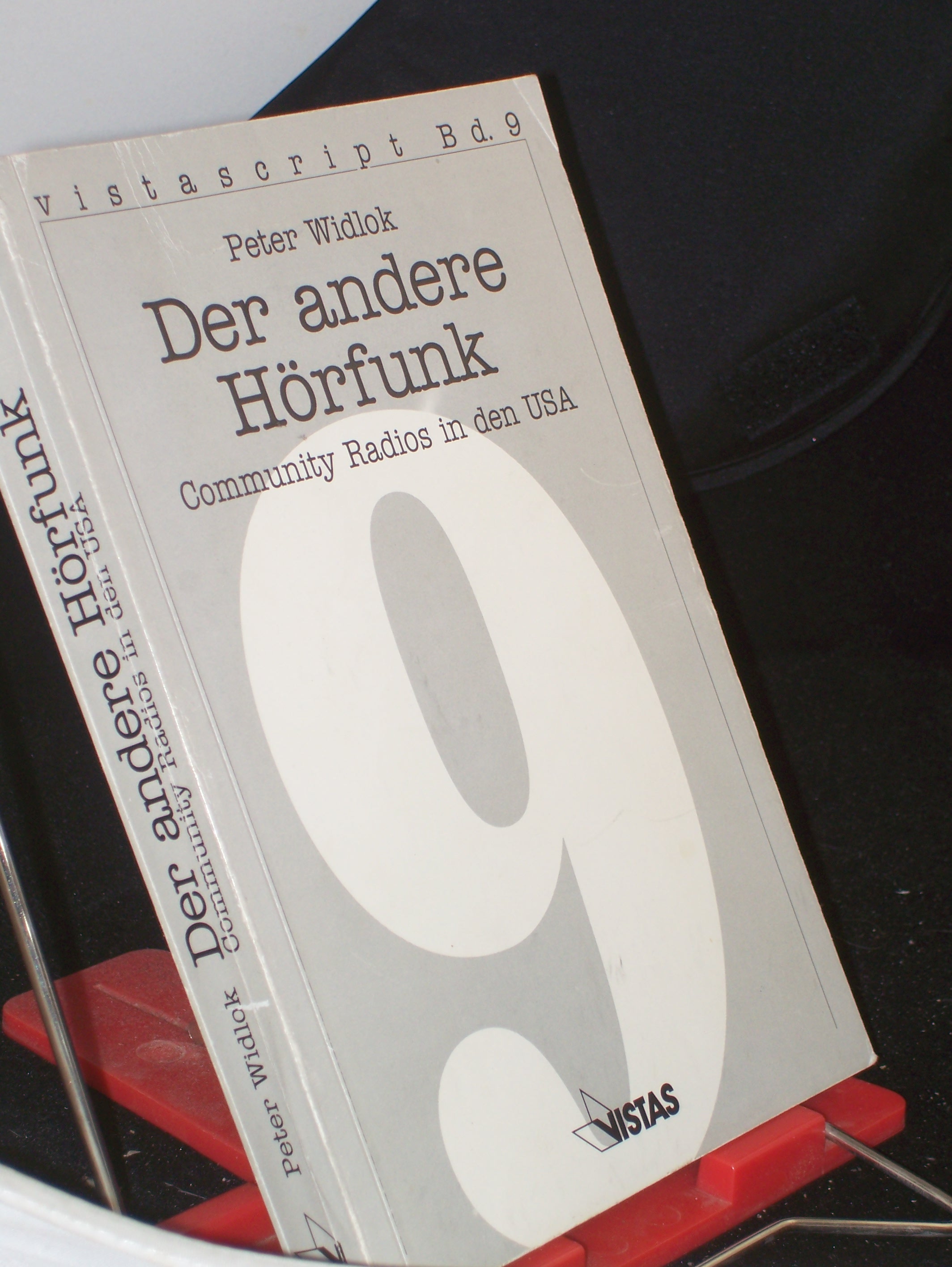 Artikelbild 1 des Artikels “Der andere Hörfunk : community radios in den USA / Peter Widlok “