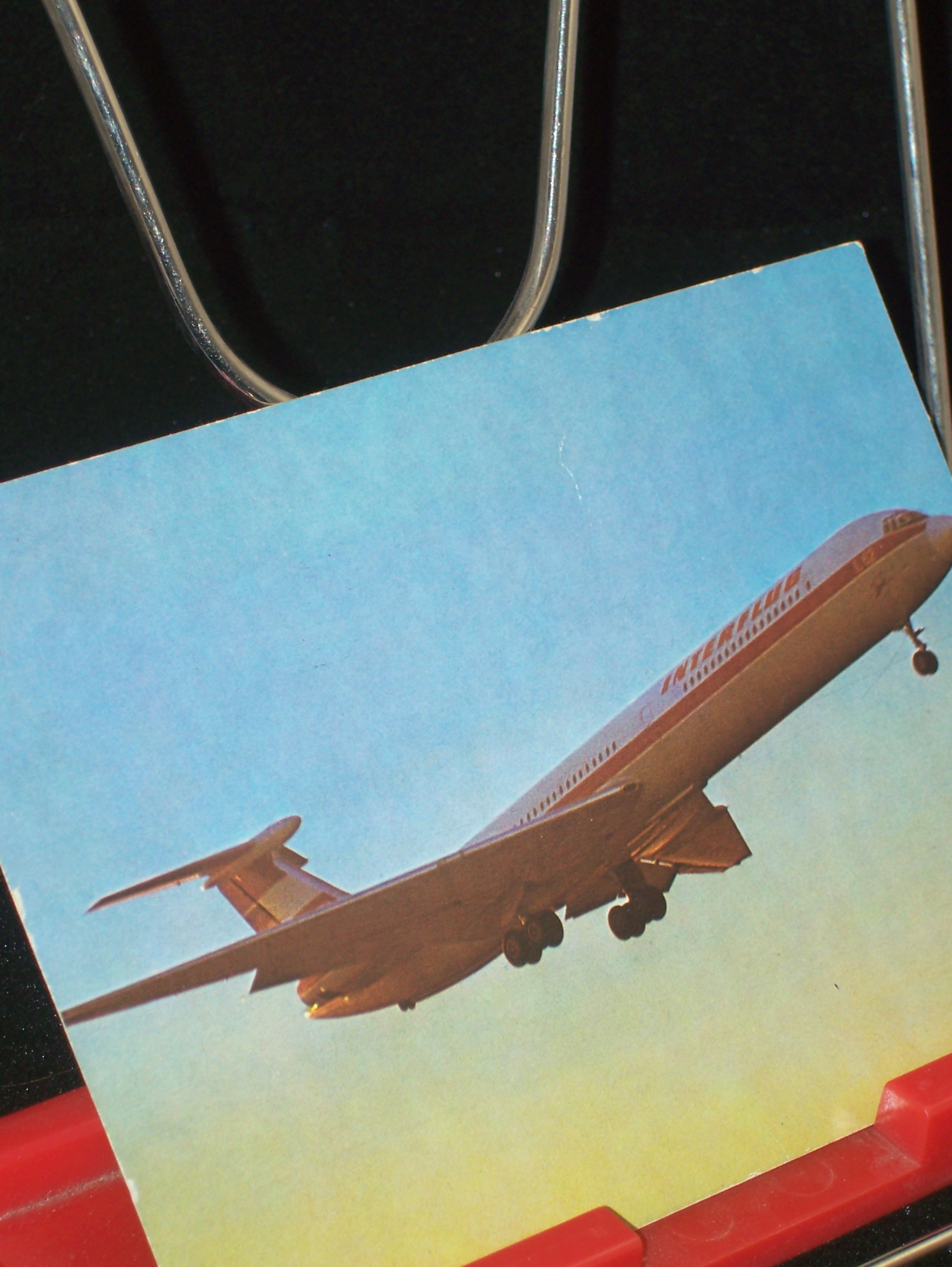 Artikelbild 1 des Artikels “IF Interflug, Turbinenluftstrahlverkehrsflugzeug II 62, 158
Sitzplätze “