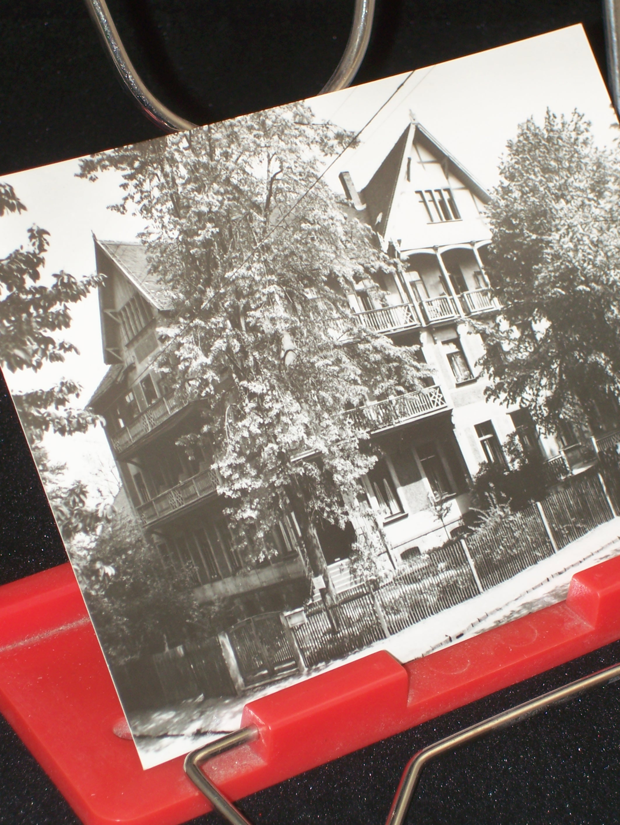 Artikelbild 1 des Artikels “Kurbad Bad Lausick, Genesungsheim “