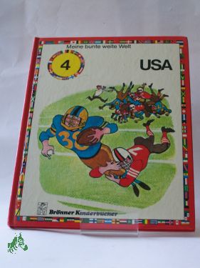 Artikelbild 1 des Artikels “USA / Illustrationen: J. B. Handelsman. Dt. Text: Anneliese Urban “